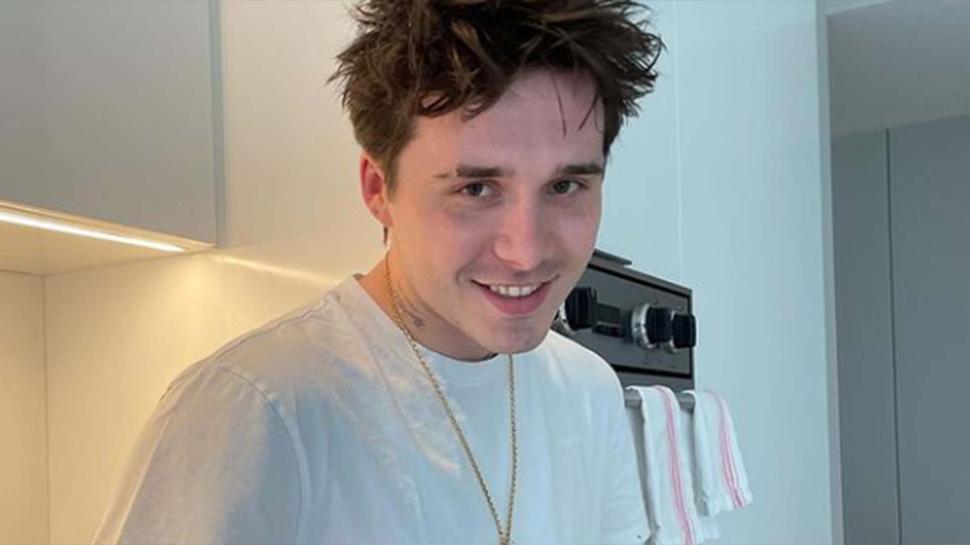 Brooklyn Beckham