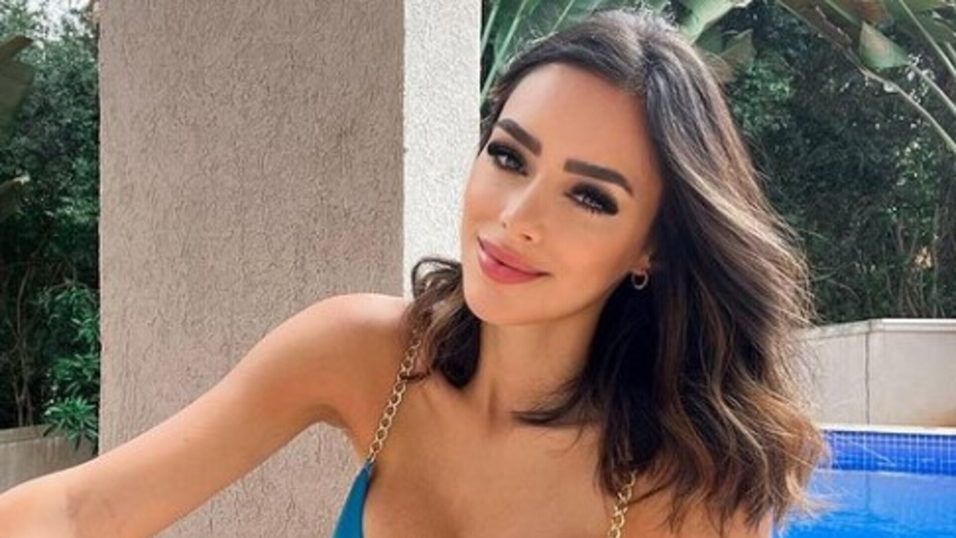 Bruna Biancardi rebate rumores de que teria mandado indireta para Neymar Jr.