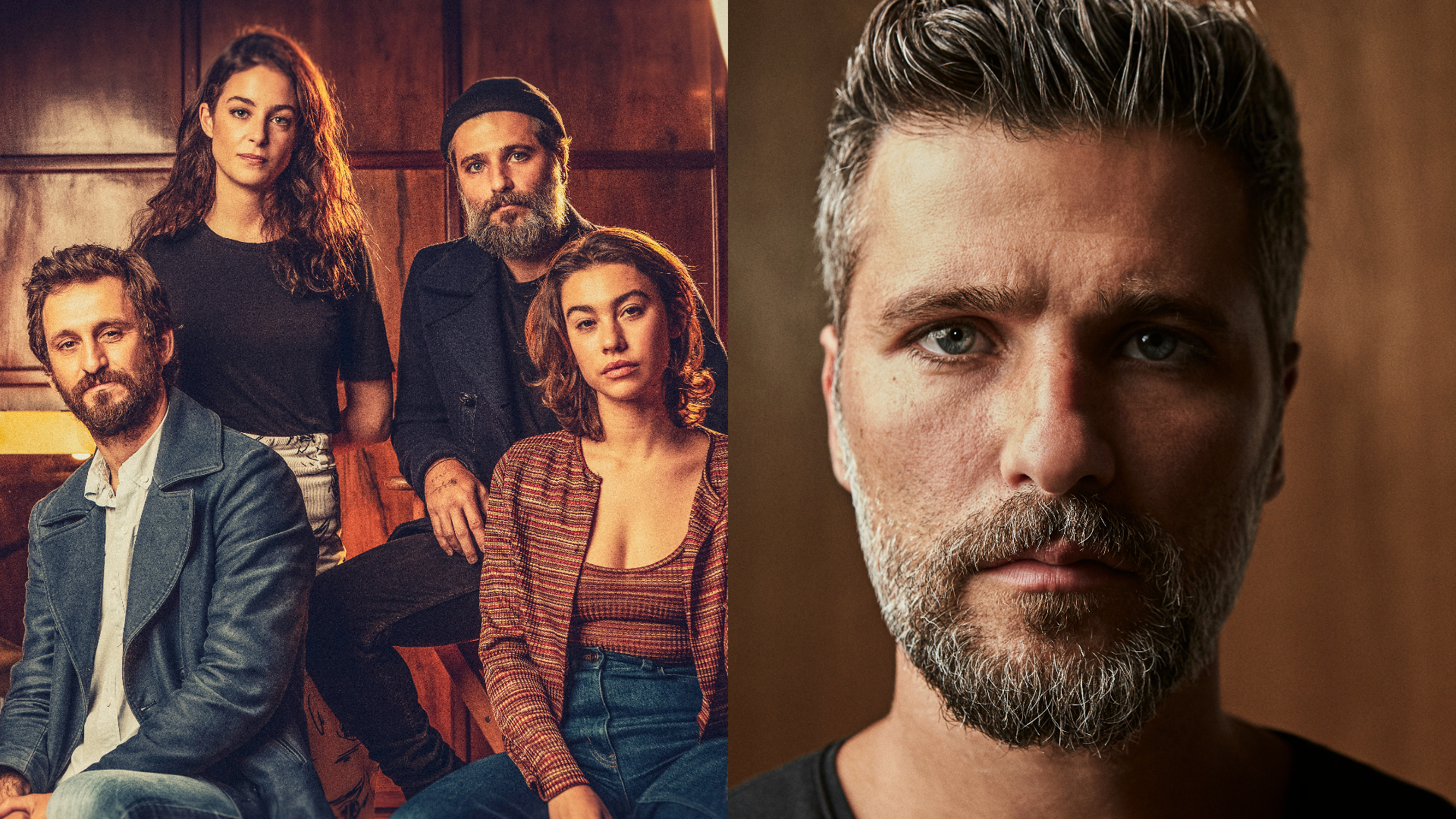 Netflix divulga trailer de série espanhola protagonizada por Bruno Gagliasso