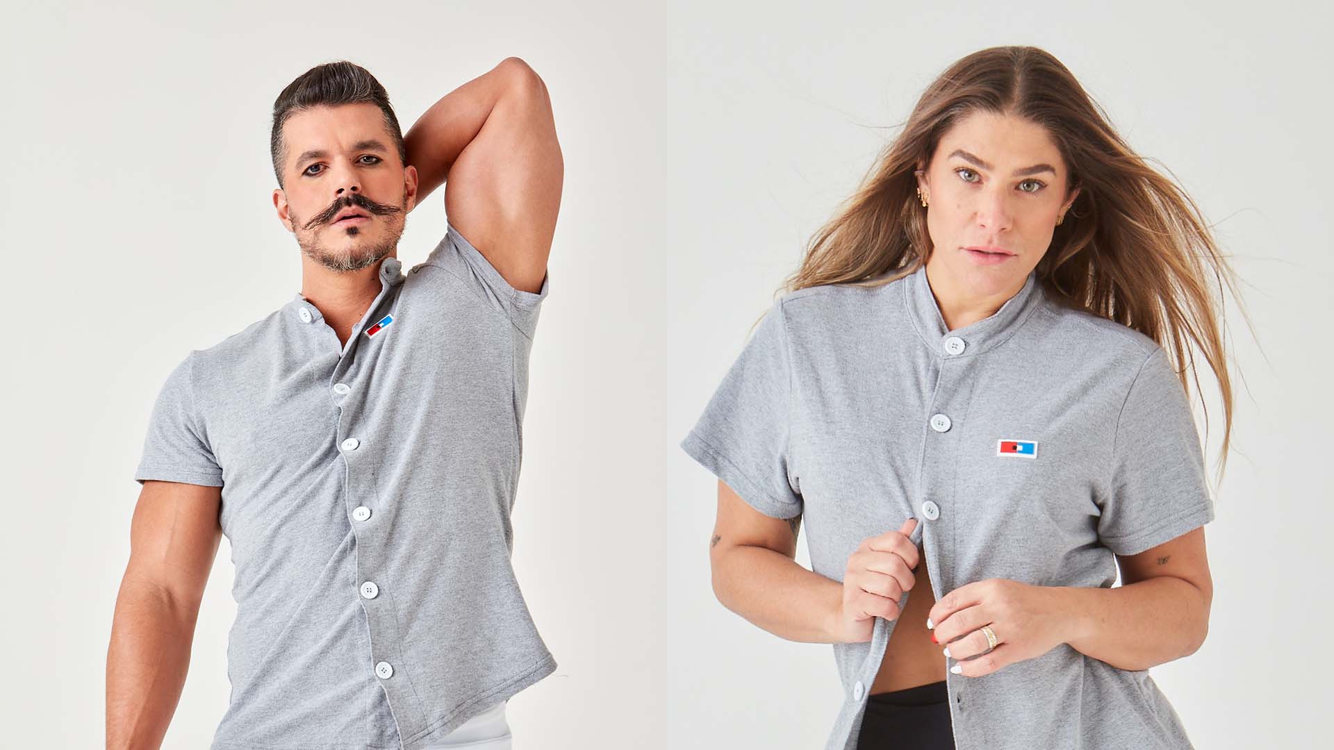 Bruno Lopes se joga em novo projeto no universo da moda