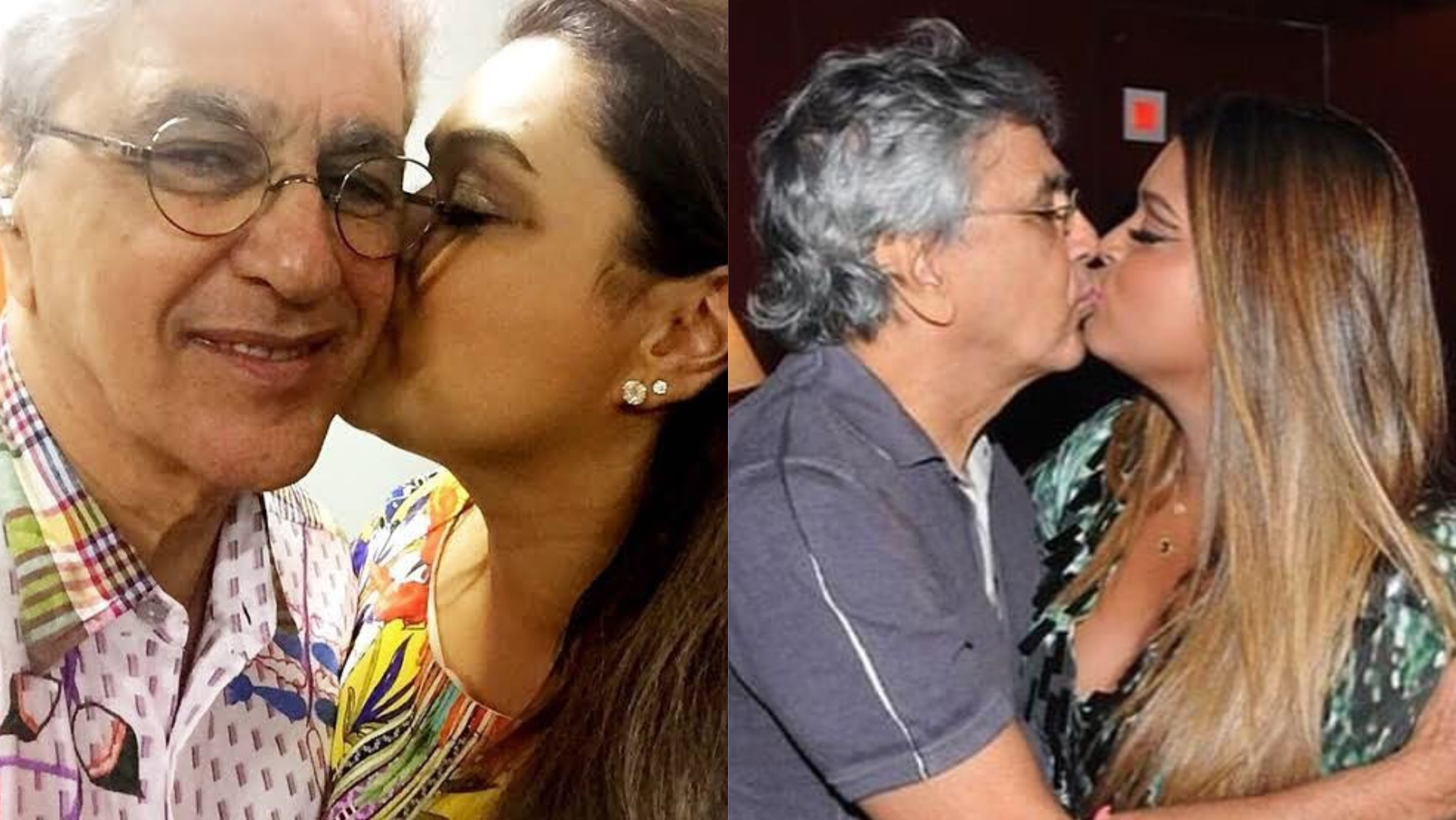 Preta Gil celebra 80 anos do tio, Caetano Veloso: ”Referência para todos nós! Te amo”