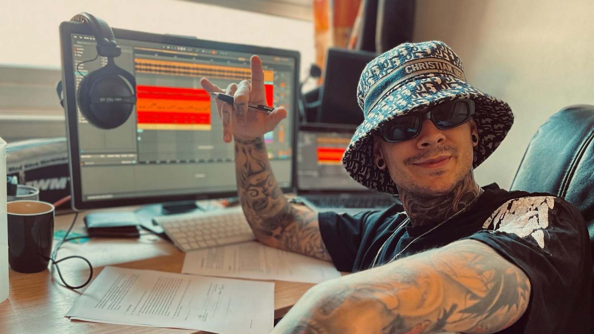 Hype Wave celebra turnê internacional: ”Me aproximando da indústria mainstream”