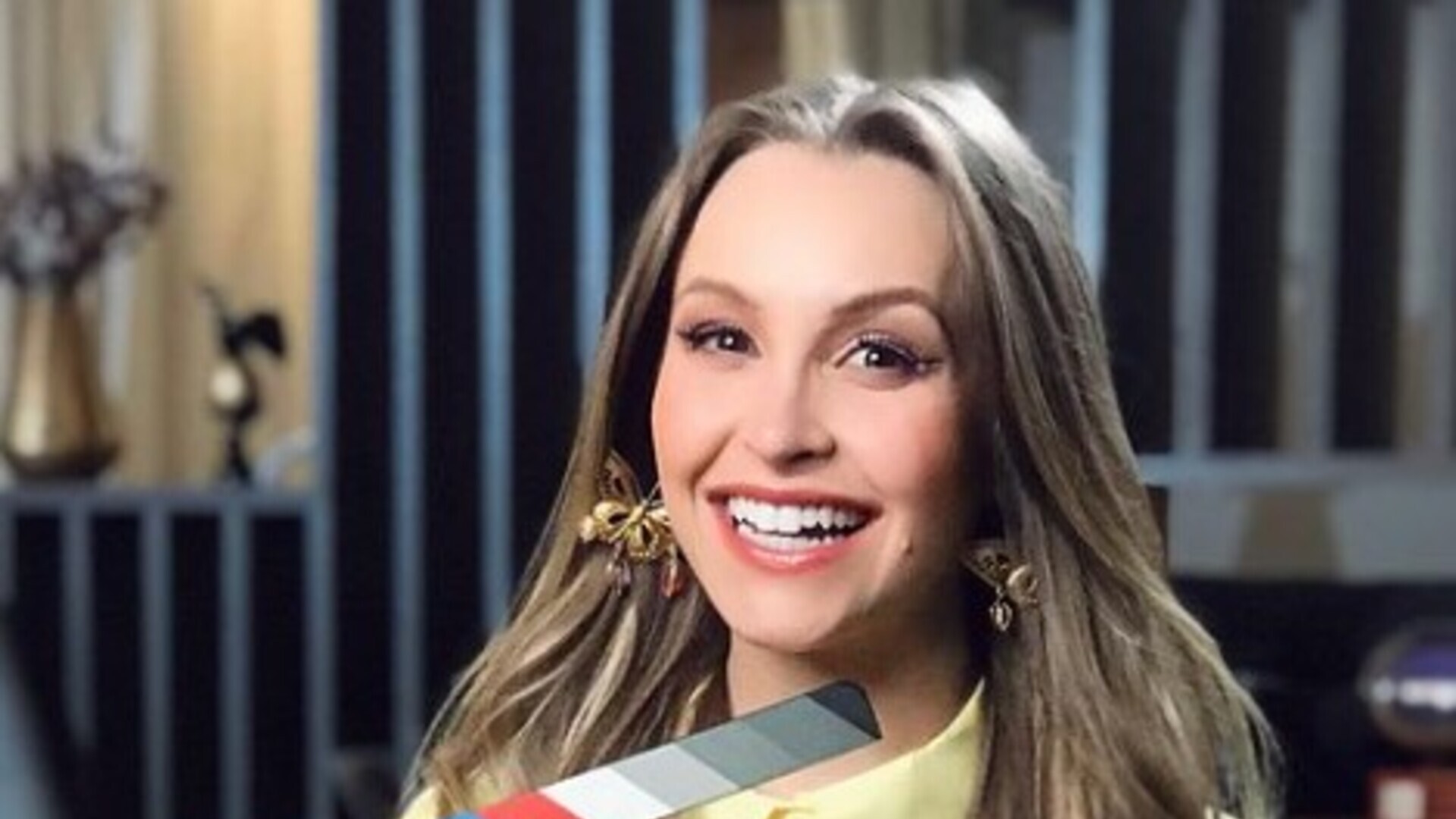 Carla Diaz revela que fez participação em documentário sobre a novela “Chiquititas”