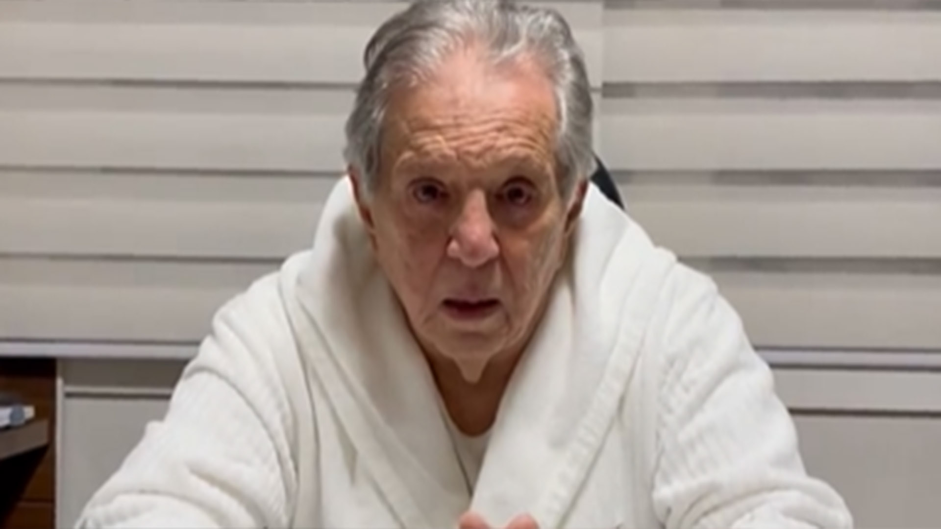 Carlos Alberto de Nóbrega chora a morte de Jô Soares: ‘Maior gênio’