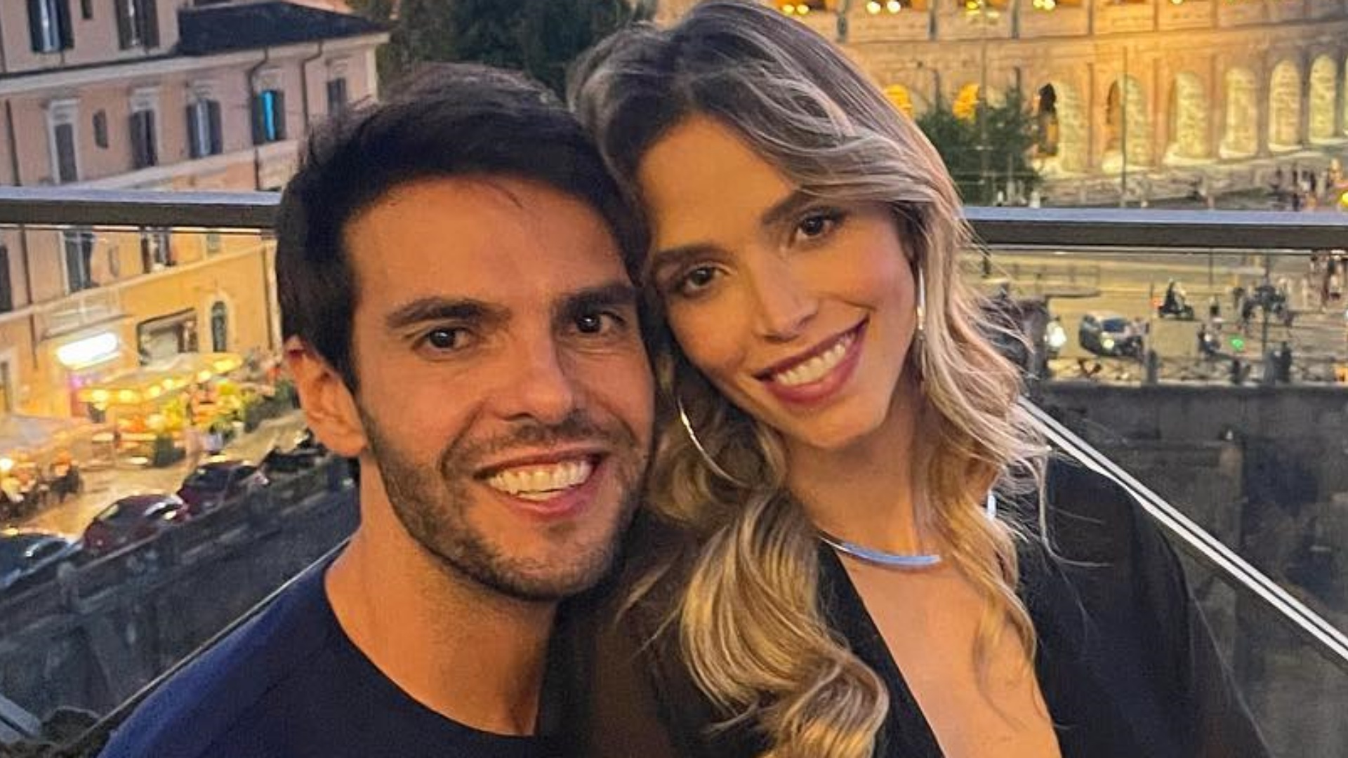 Carol Dias relembra aborto e fala sobre apoio de Kaká: “Ao meu lado todo tempo”