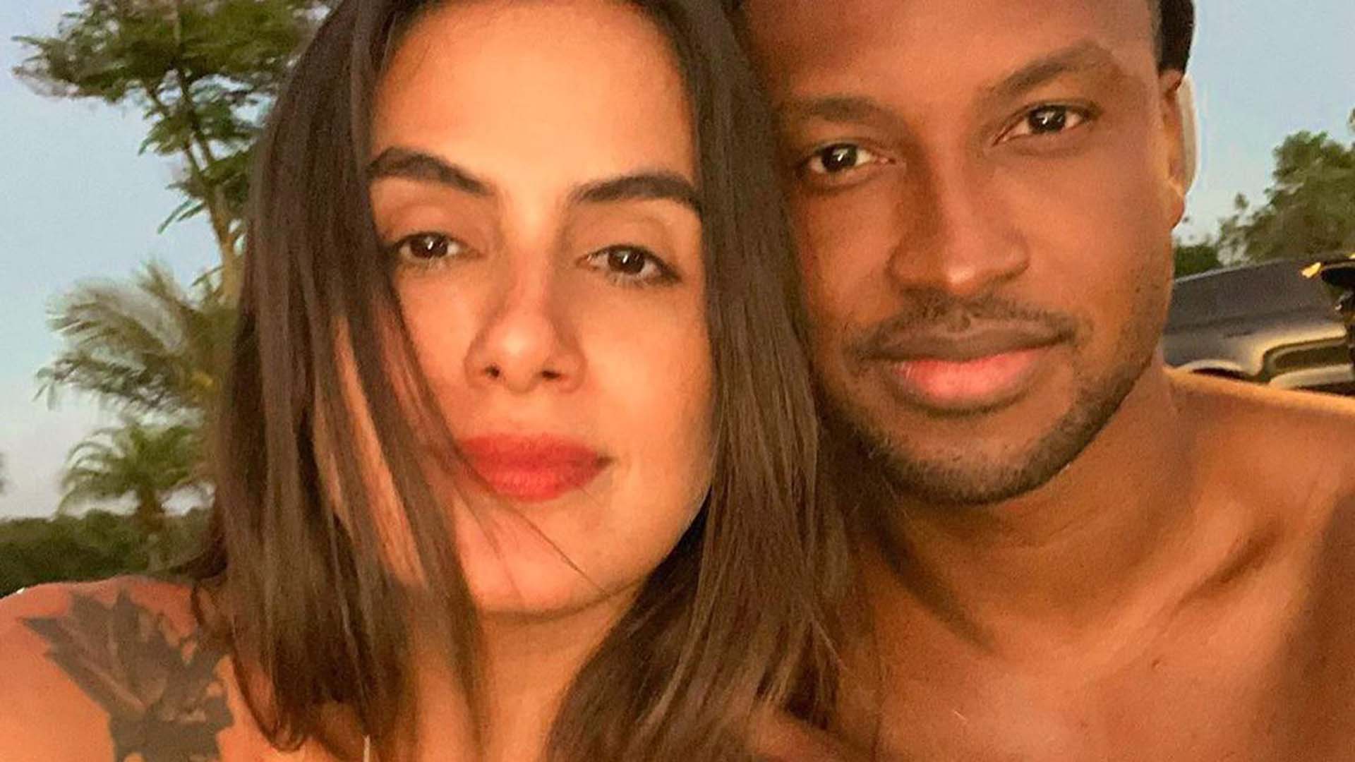Thiaguinho e Carol Peixinho fazem planos para ter filho, diz colunista
