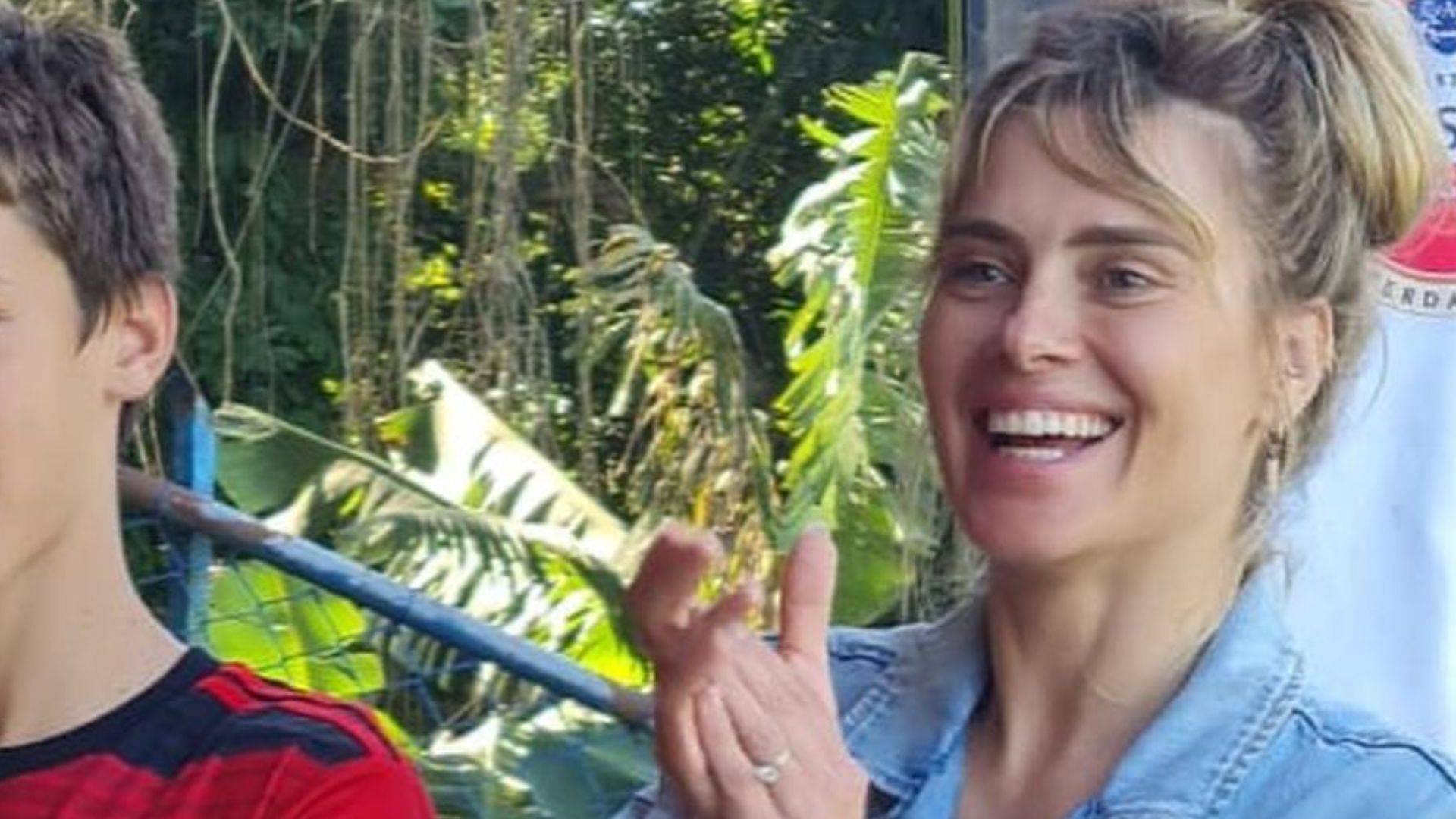 Carolina Dieckmann celebra aniversário do filho, José, com declaração na web: “Meu sol”