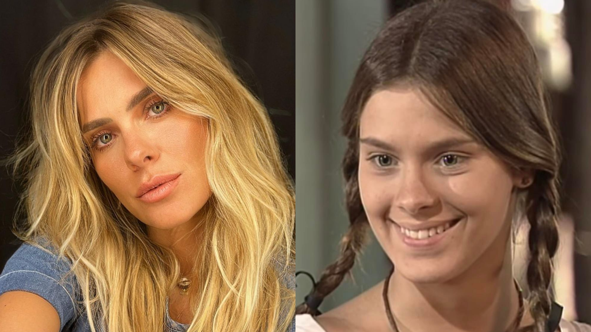 Carolina Dieckmann relembra a sua personagem em Tropicaliente: ”Luz na minha vida”