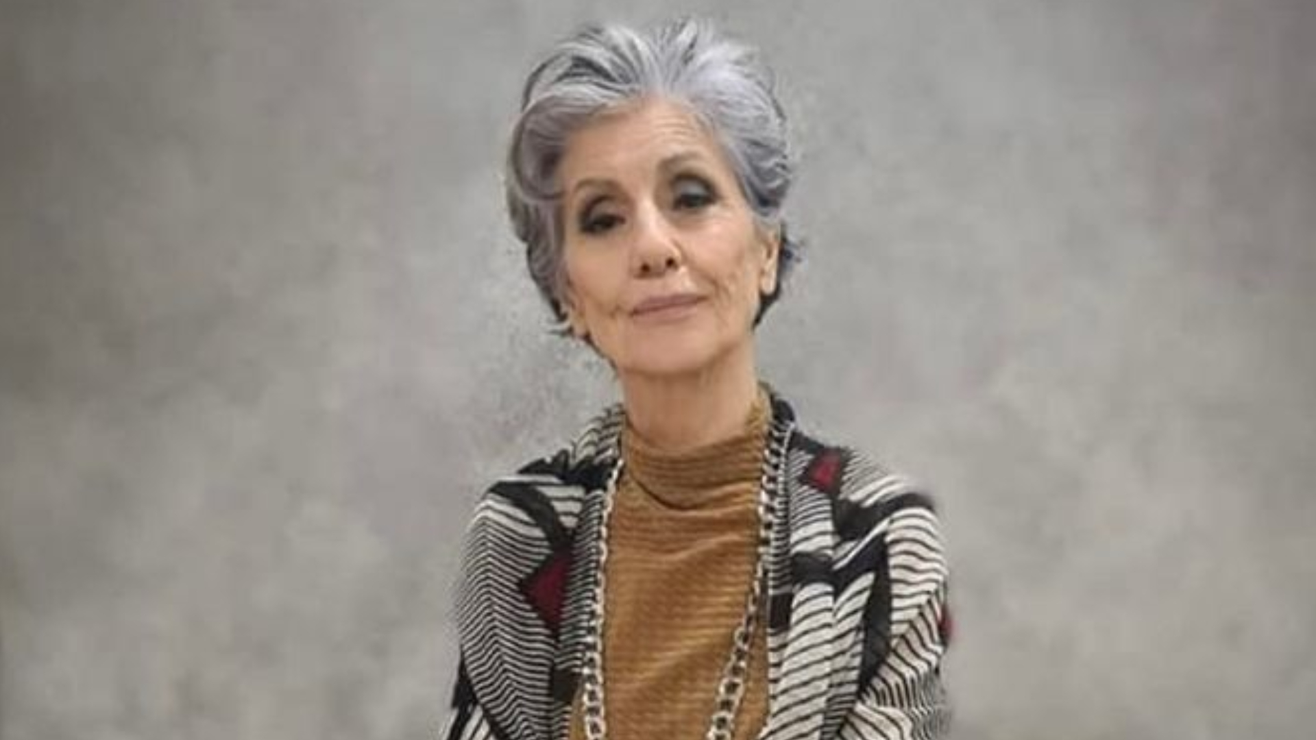 Gloria Perez revela caracterização de Cássia Kis para a novela Travessia