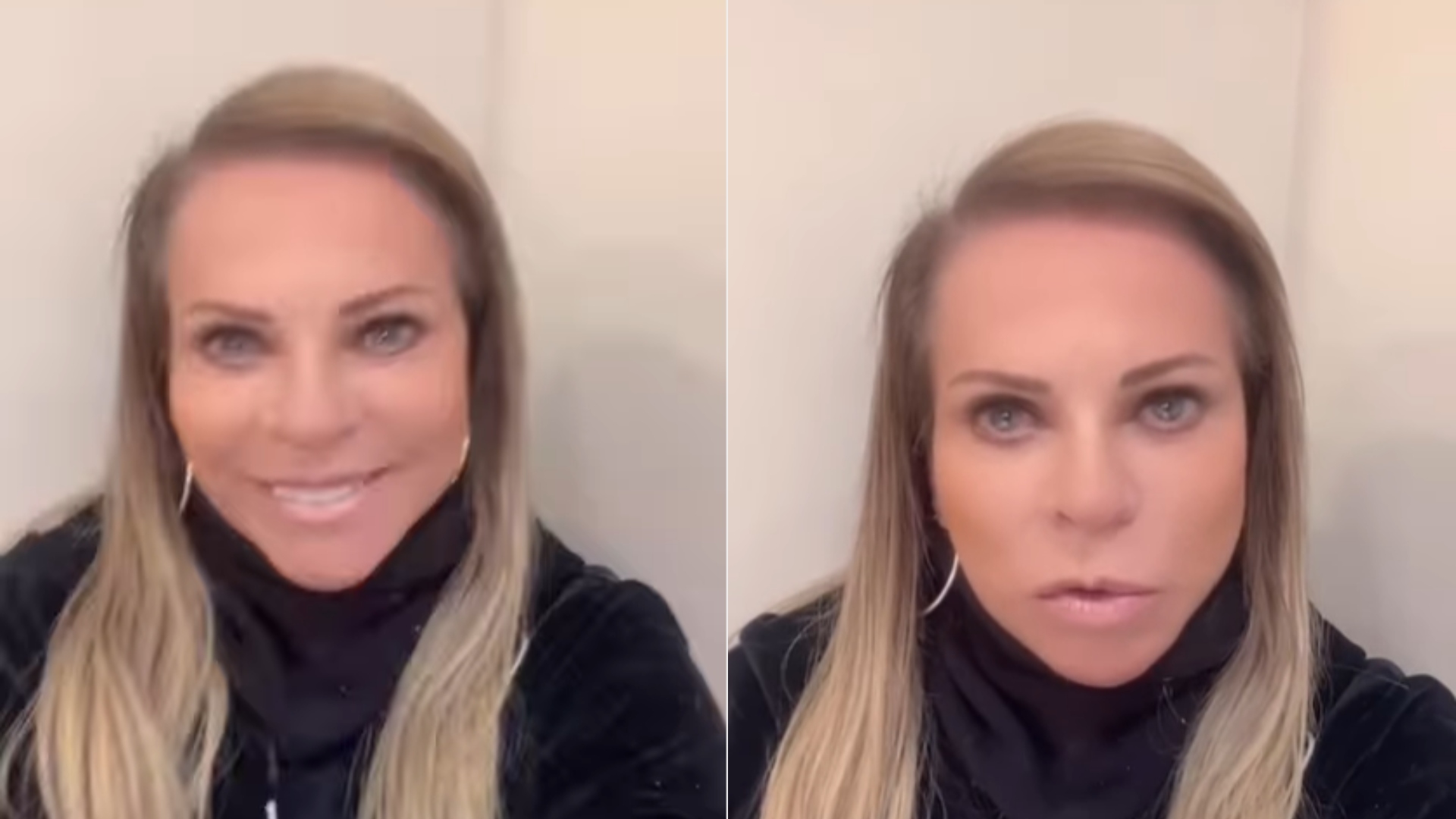 Christina Rocha comemora retorno do programa Casos de Família