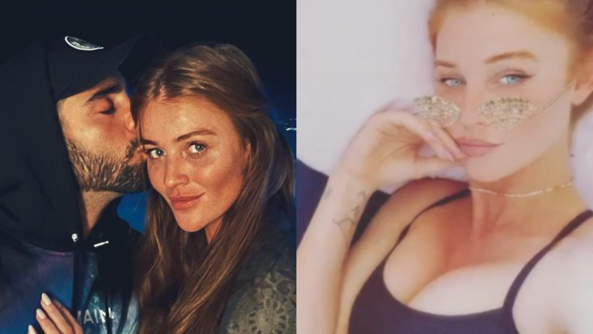 De top, Cintia Dicker faz selfie e exibe barriga de bebê com Pedro Scooby