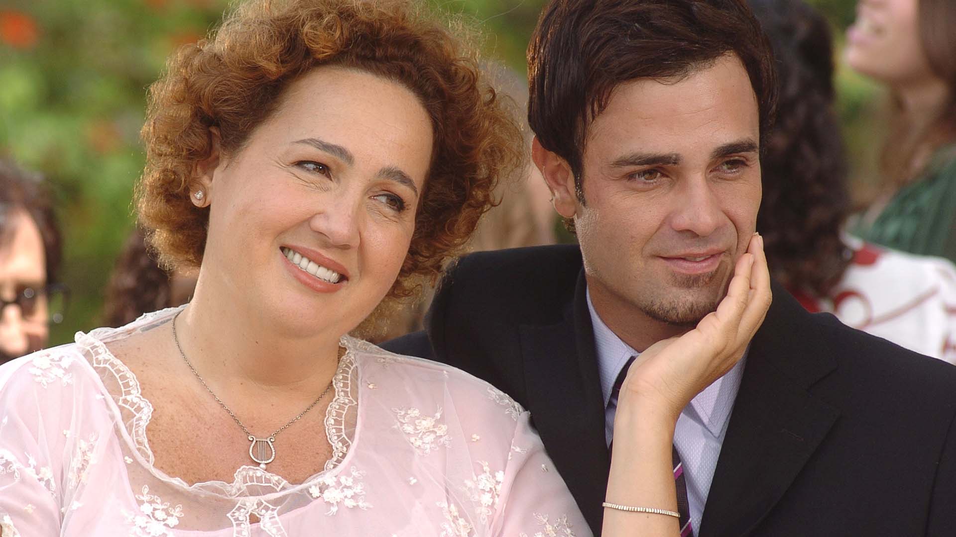 Ex de Claudia Jimenez lamenta a morte dela: ‘Virou uma anja’