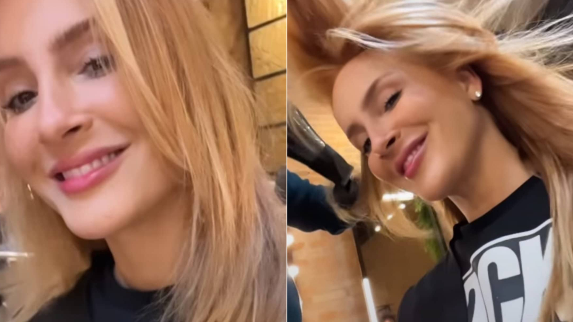 Claudia Leitte ilumina cabelo ruivo e mostra resultado: ”Ficou linda de morrer”