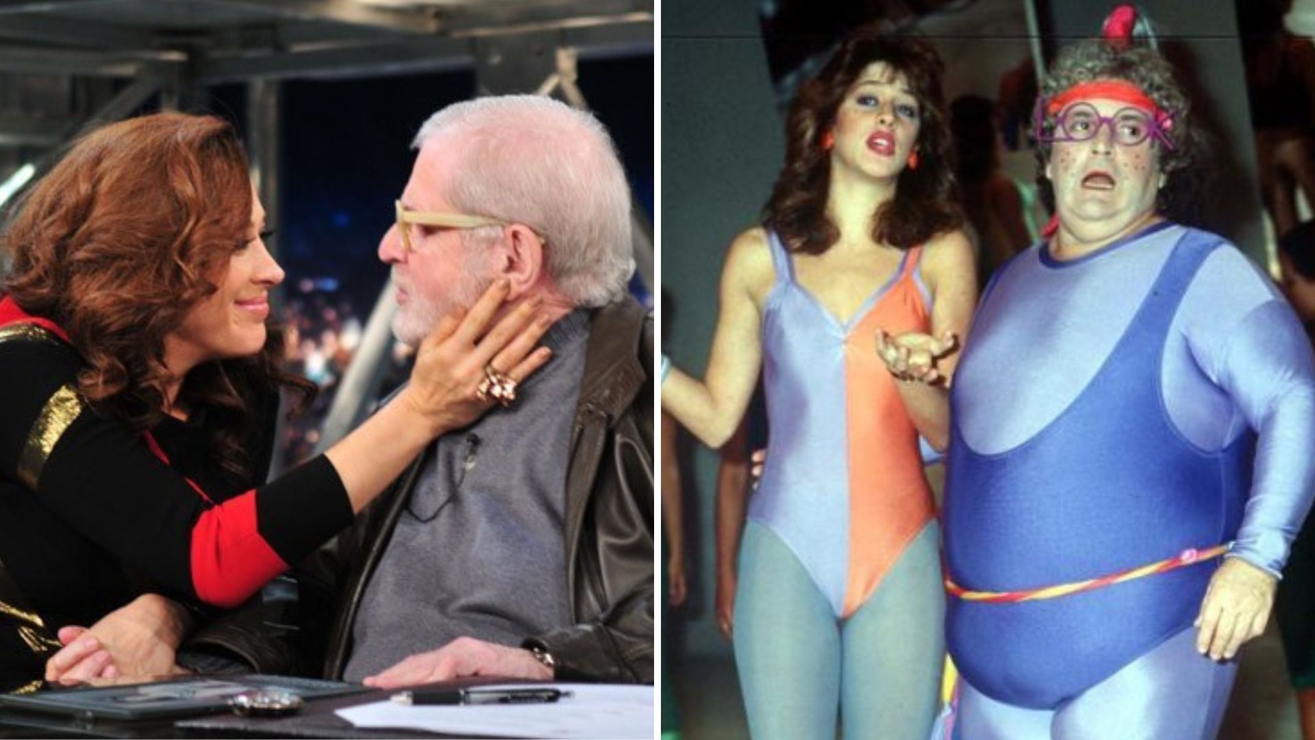 Claudia Raia viveu romance com Jô Soares, que era 30 anos mais velho: “Ele me salvou”