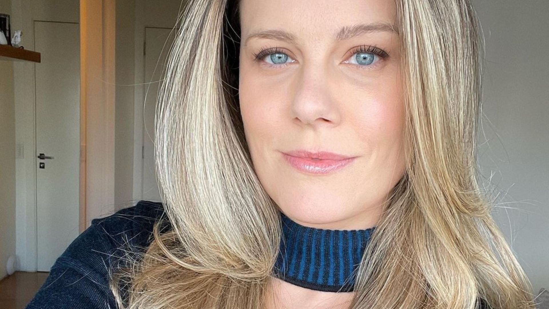 Renovando o loiro, Daiana Garbin dá repaginada no visual: “Gatinha”
