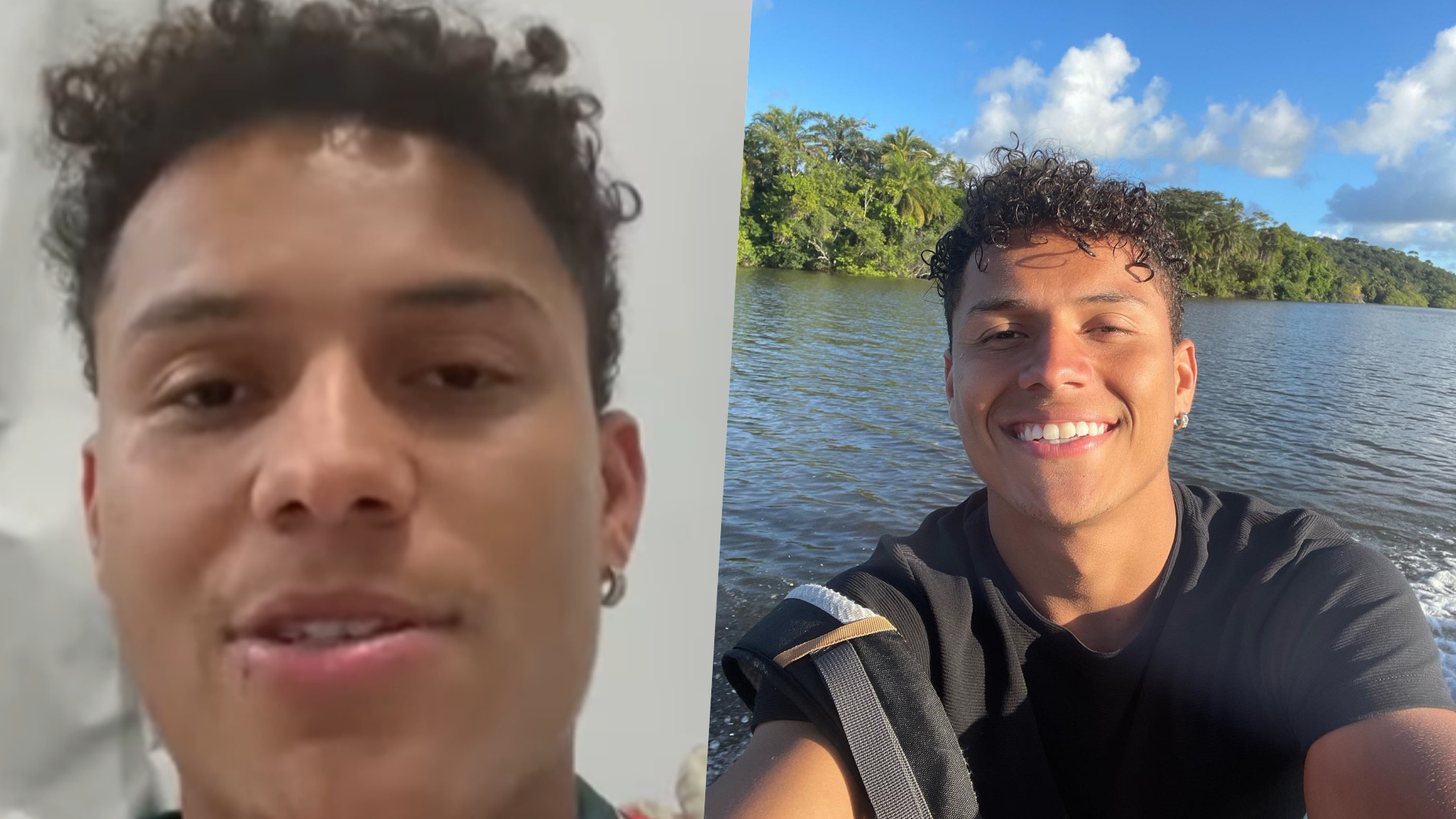 Ex-BBB Danrley Ferreira é vítima de racismo durante abordagem policial: “Até quando isso?”
