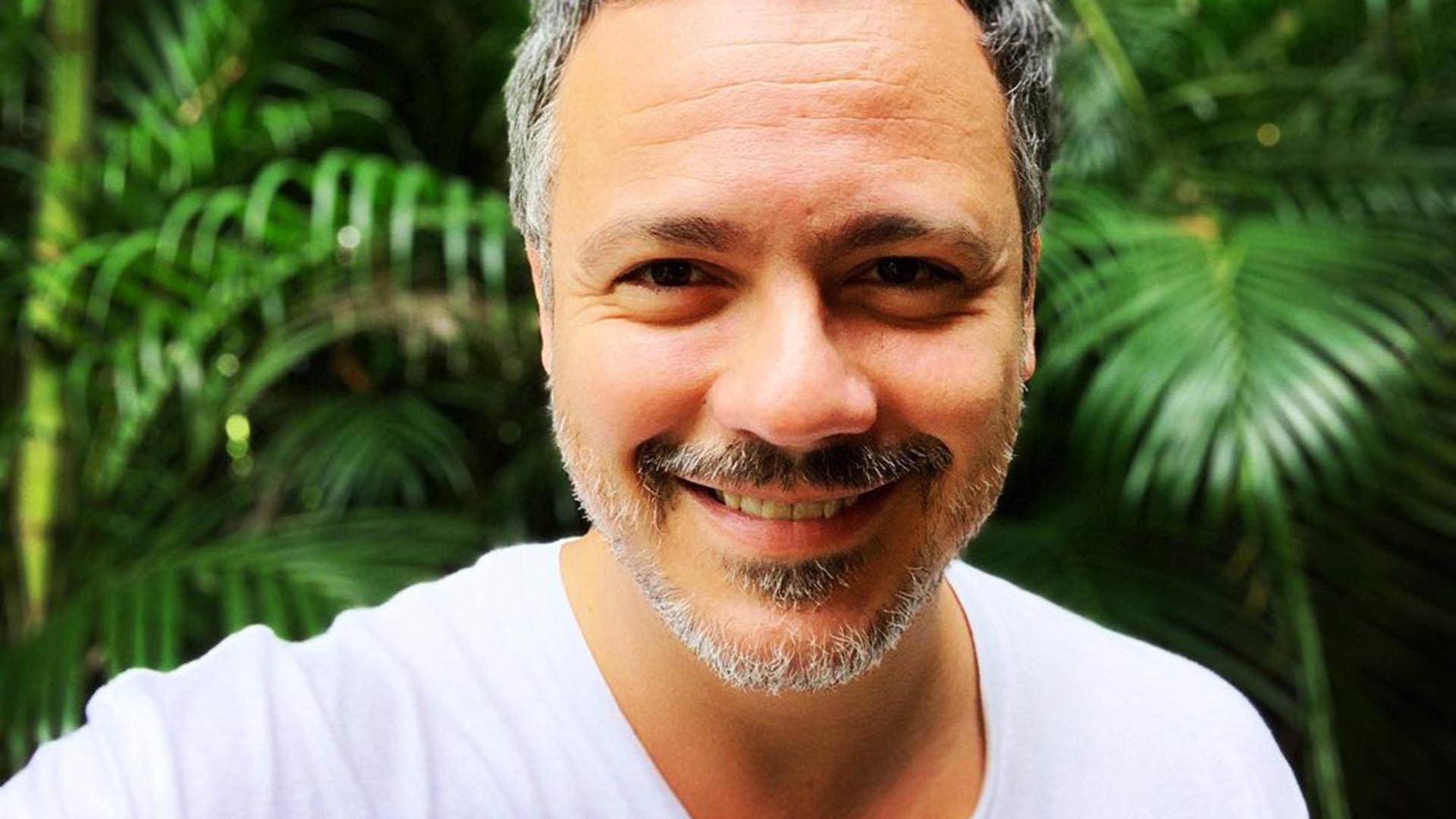 Danton Mello diz que deixou de ser ateu após experiência sobrenatural: ‘Tive crise de choro’