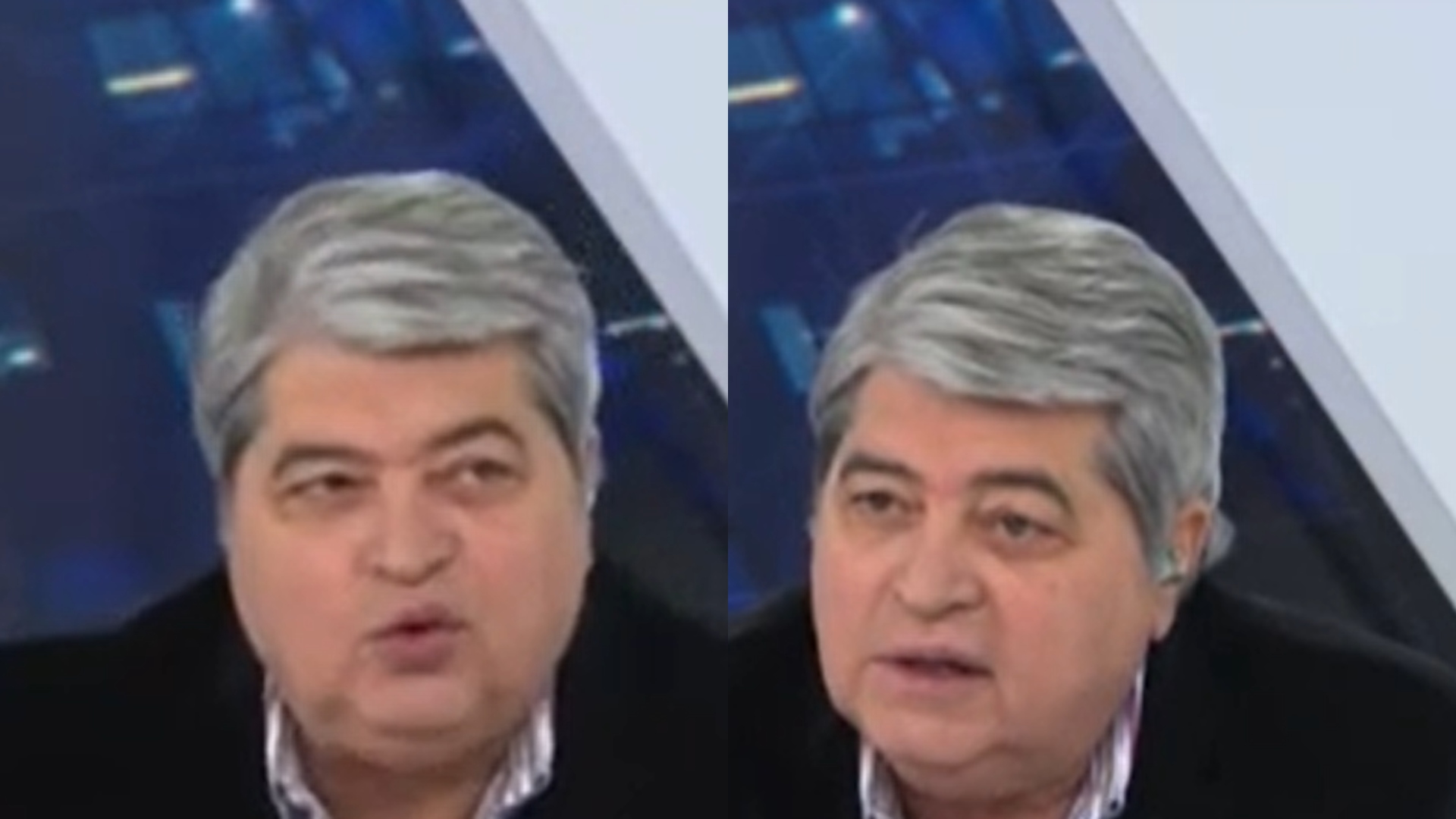 Neta de Datena é internada e apresentador aparece abalado ao vivo: “Rezando muito”