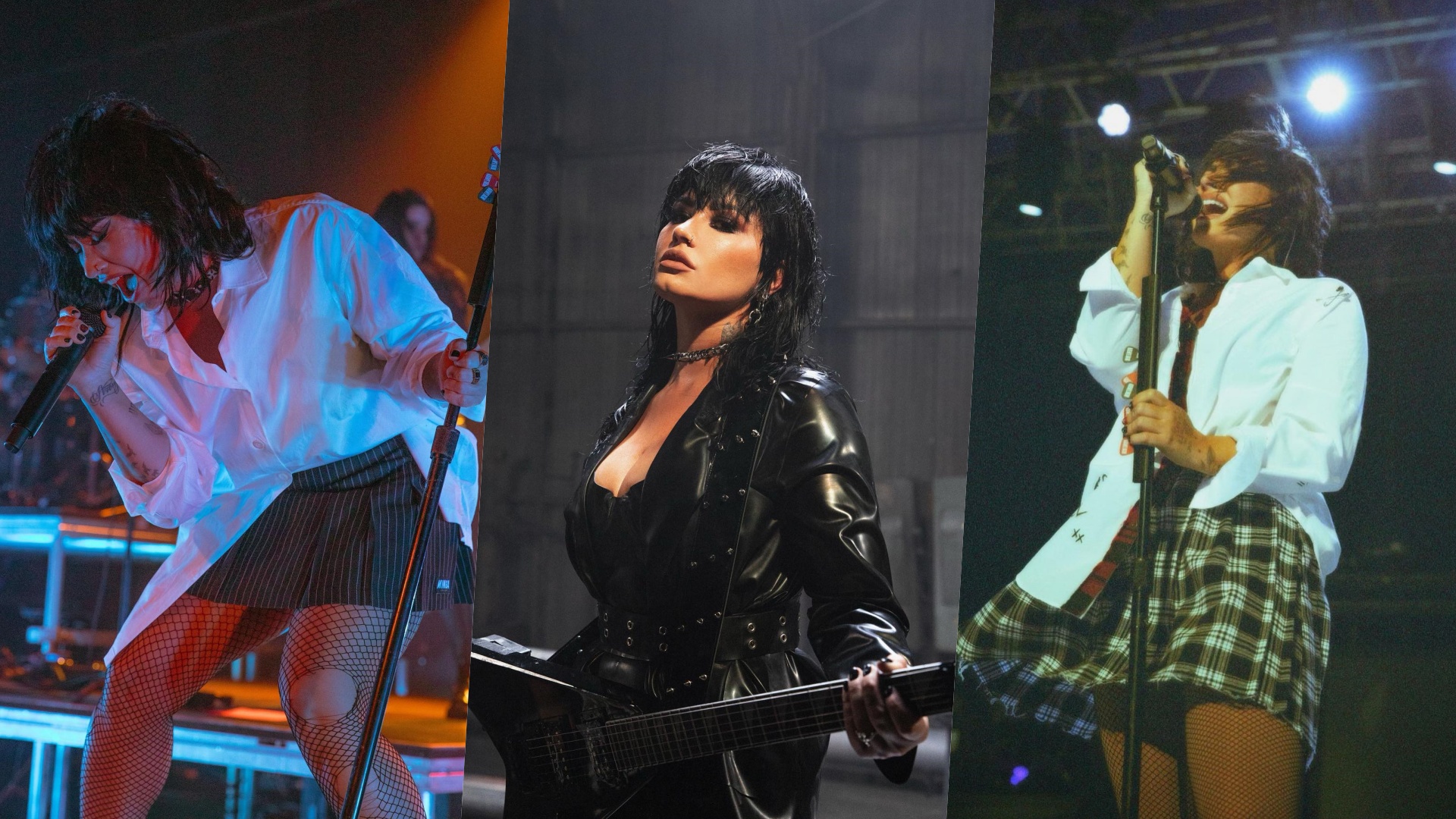 O que torna o HOLY FVCK o álbum mais autêntico de Demi Lovato?
