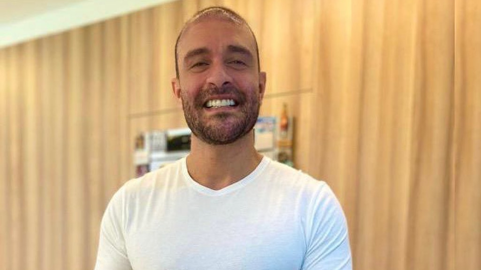 Diogo Nogueira impressiona ao mostrar treino: “É sobre ter garra”