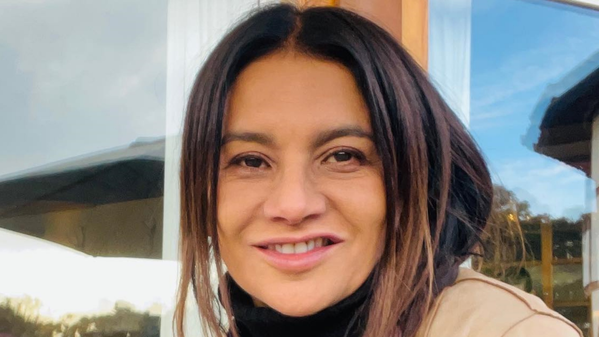 Em dia de TBT, Dira Paes relembra primeira novela na Globo