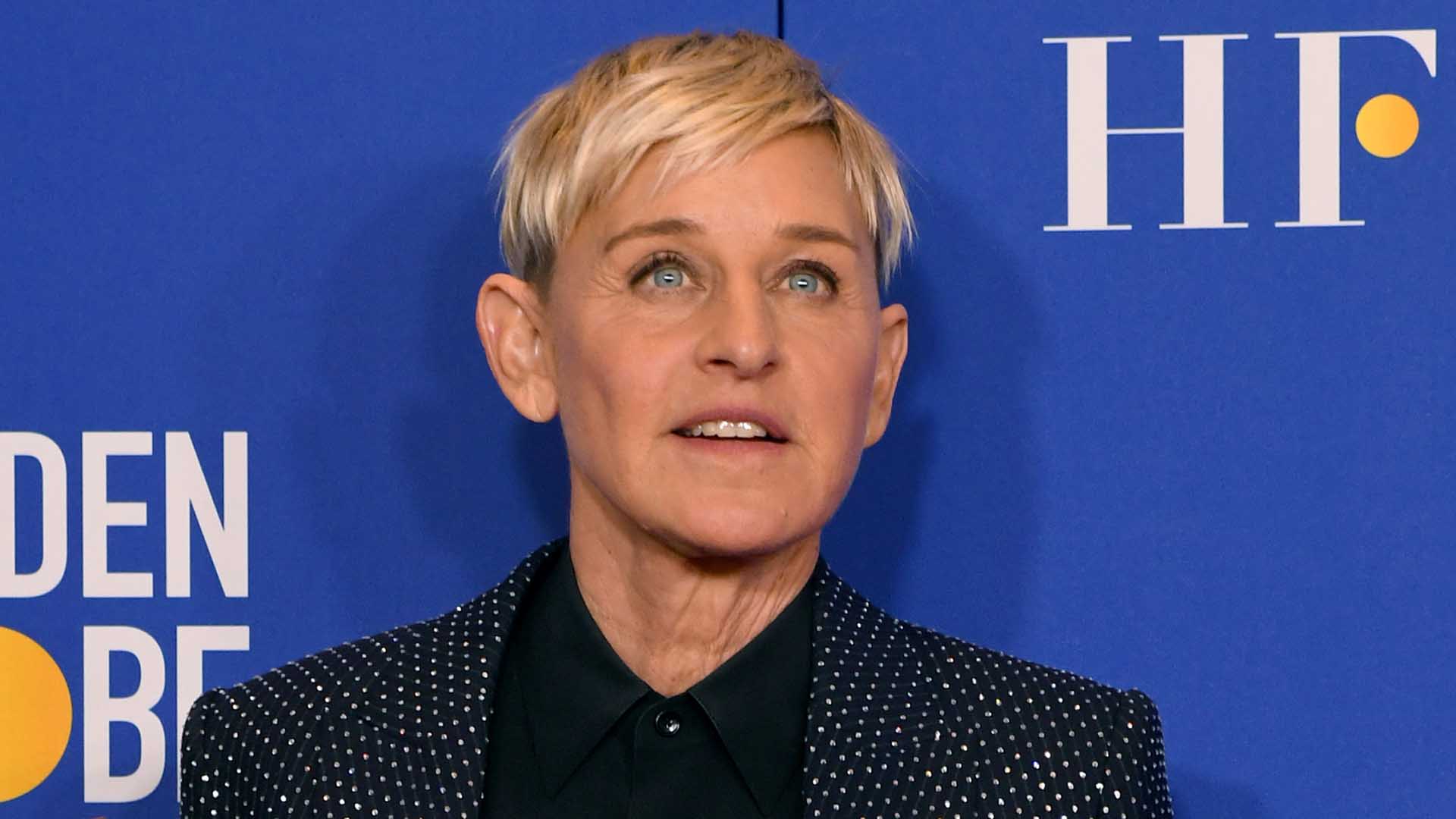Ellen DeGeneres lamenta a morte da ex-namorada, Anne Heche
