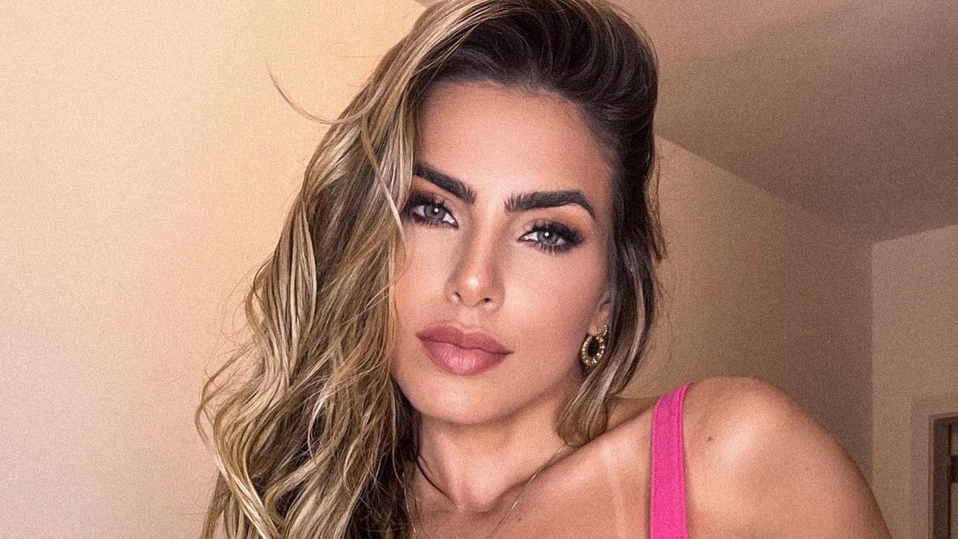 Erika Schneider relembra demissão do ‘Domingão’: “Foi uma fase bem difícil”