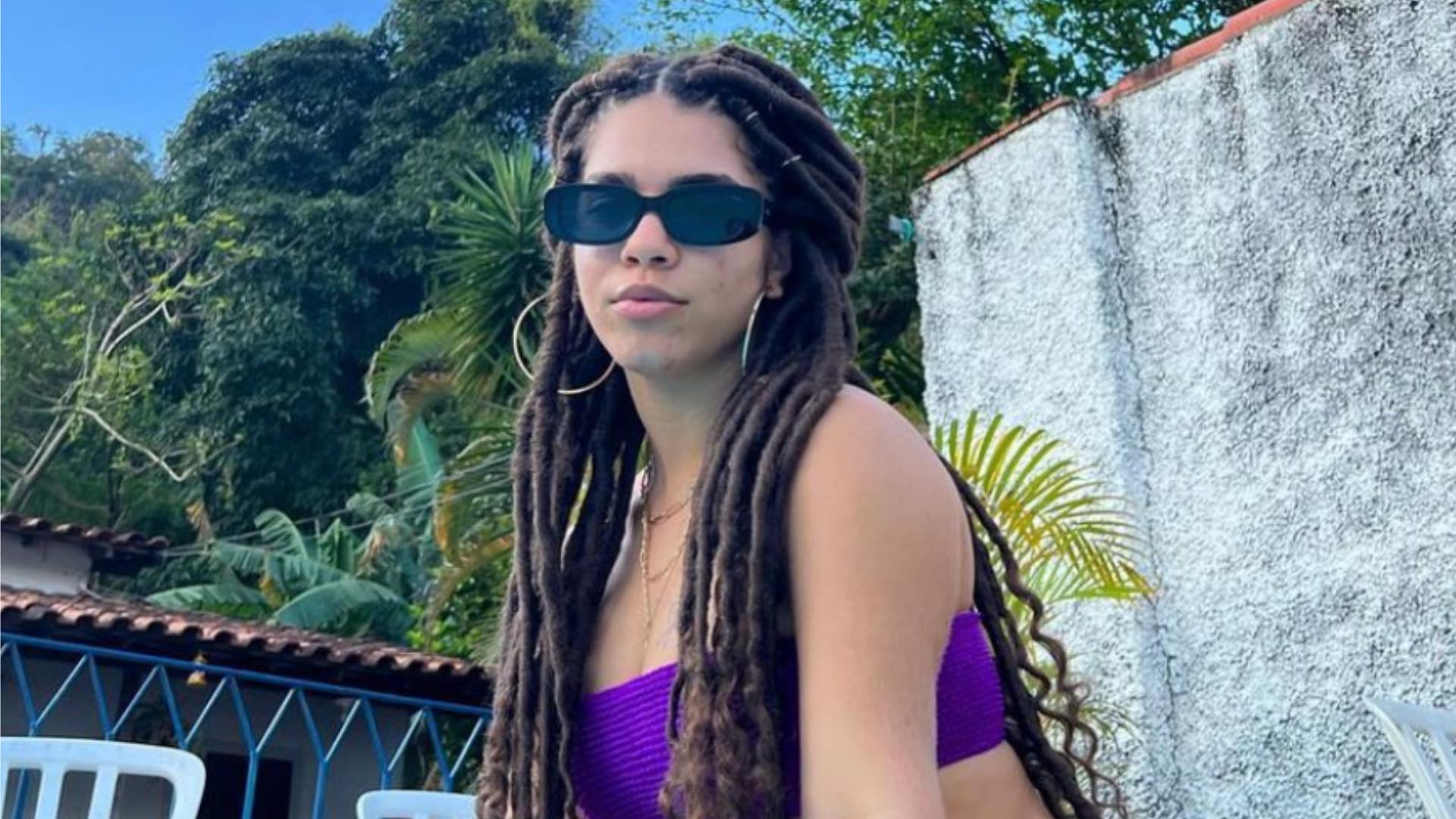 Ex-BBB Maria posa de biquíni e impressiona internautas com o corpão: “Maravilhosa”