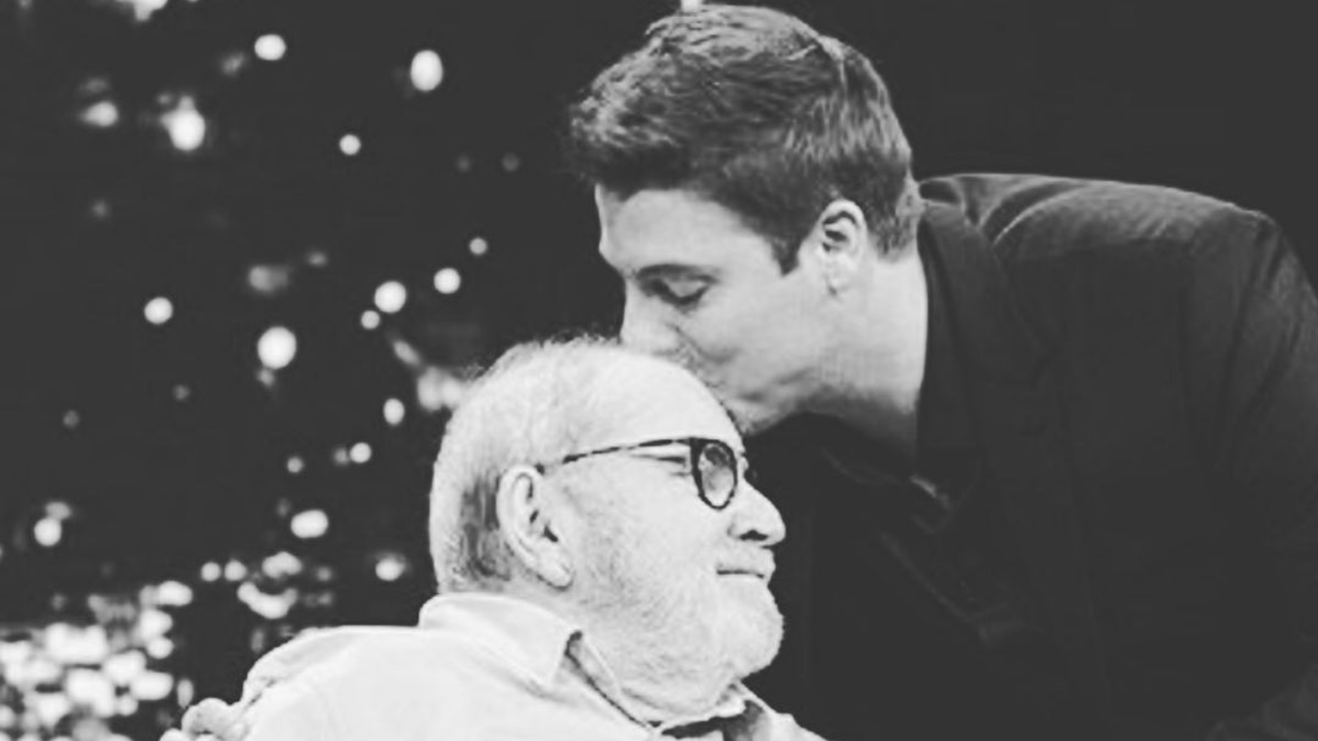 Revelado no Programa do Jô, Fabio Porchat agradece a importância do humorista em sua vida: ”Obrigado por ter me dado a chance”