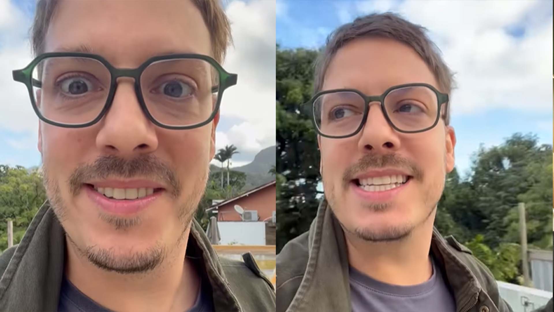 Fábio Porchat enfrenta problema na obra de sua mansão: ‘Não tinha estrutura’