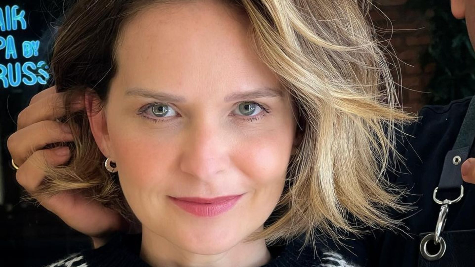 Filha de Fernanda Rodrigues impressiona a web por semelhança com a mãe