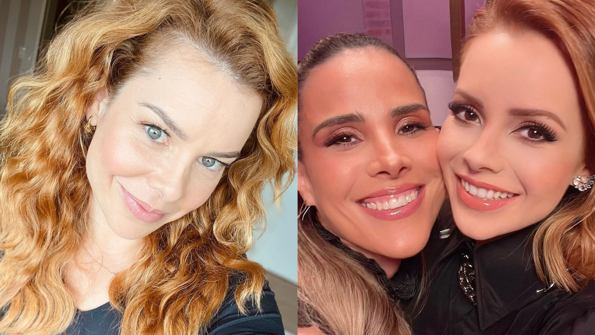 Fernanda Souza celebra parceria de Sandy e Wanessa Camargo: ”Minha adolescente queria”