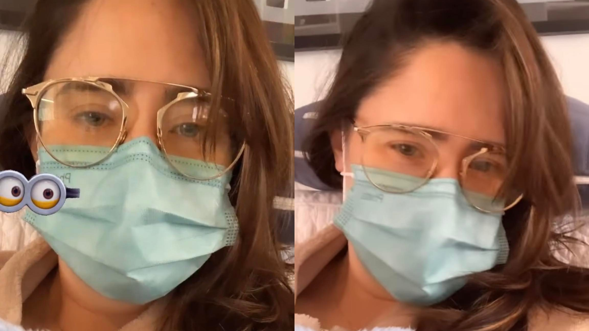 Fernanda Vasconcellos desabafa sobre maternidade: ”Só o pó”