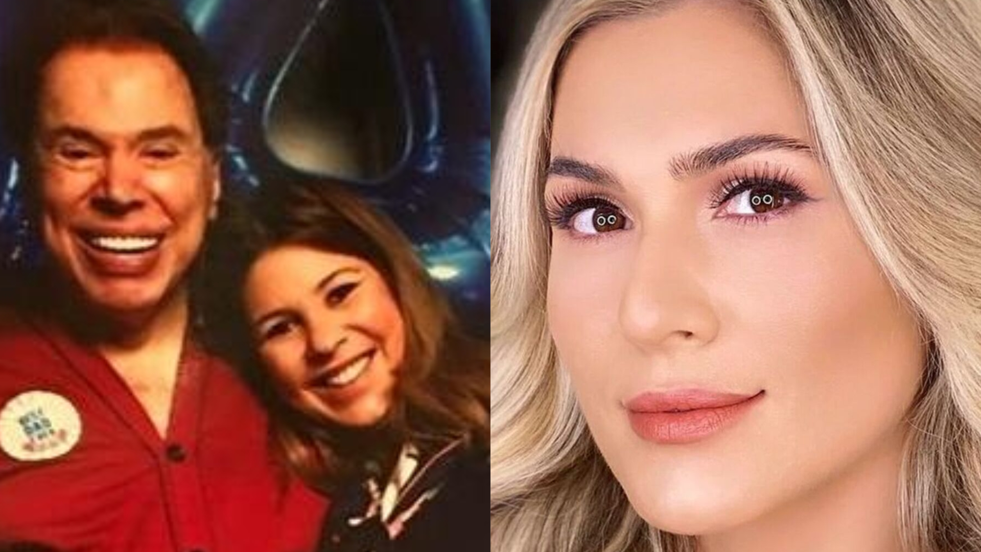 Filha de Silvio Santos fala sobre contratação de Lívia Andrade pela Globo: ”Vai entender”