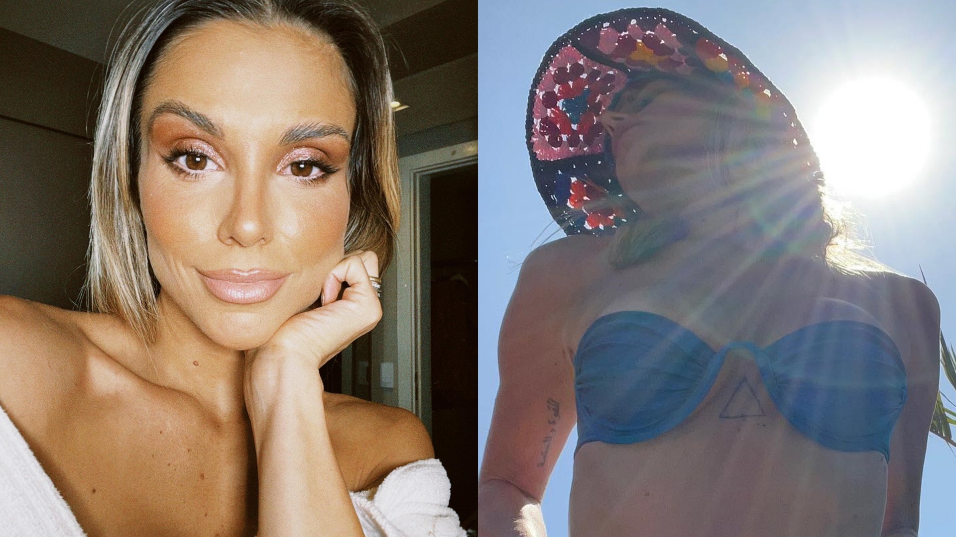 De biquíni, Flávia Viana impressiona ao mostrar corpão sarado: “Perfeita”