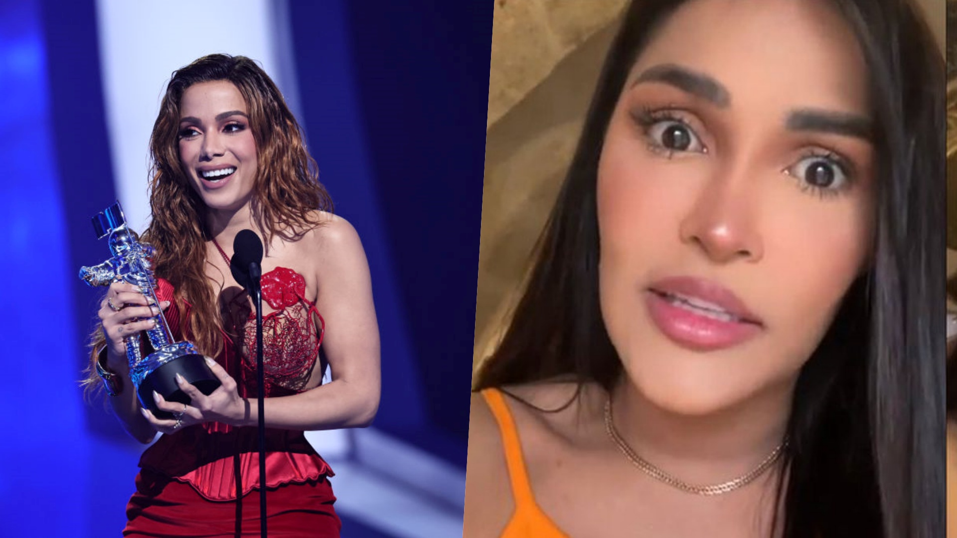 Flay exalta vitória de Anitta no VMAs 2022: ”Nossa cultura pro palco do mundo”