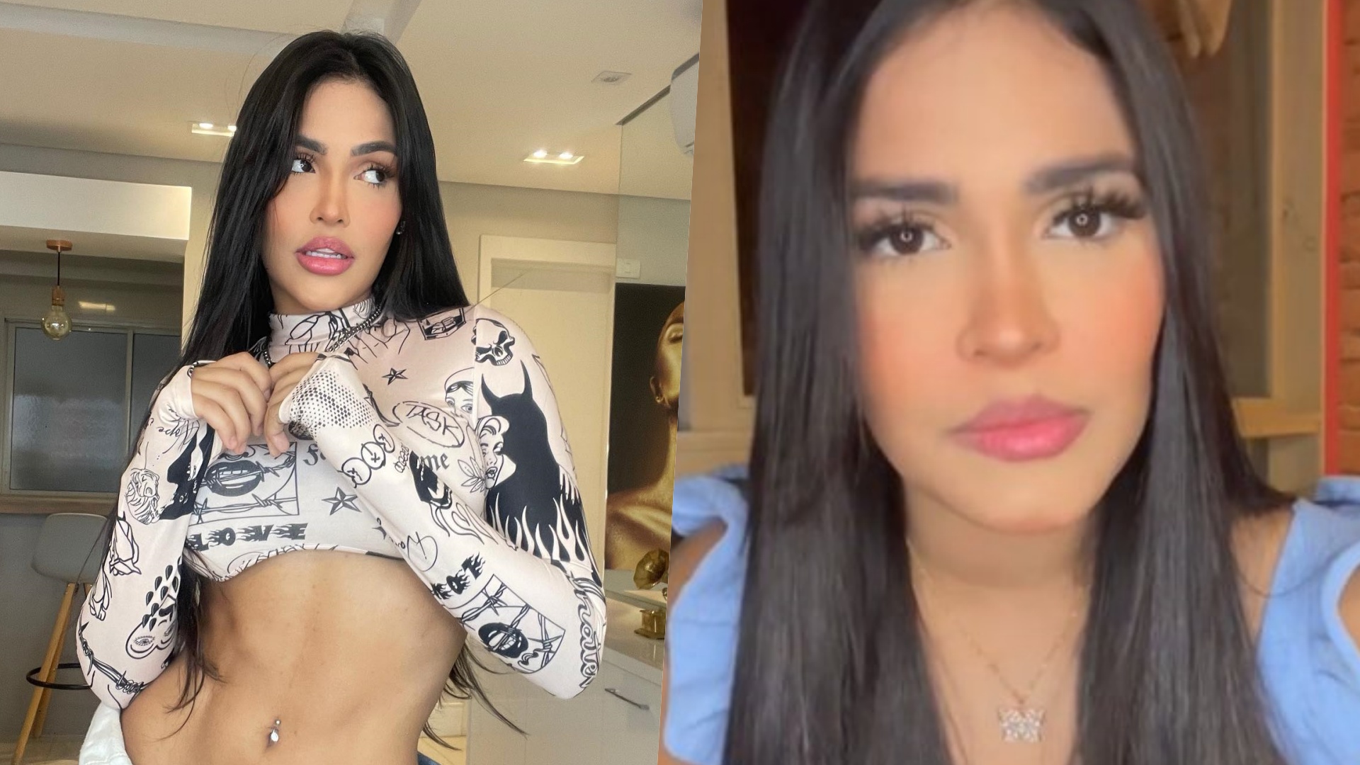 Ex-BBB Flay revela o real motivo por que se afastou dos palcos: “Vou tentar resumir”