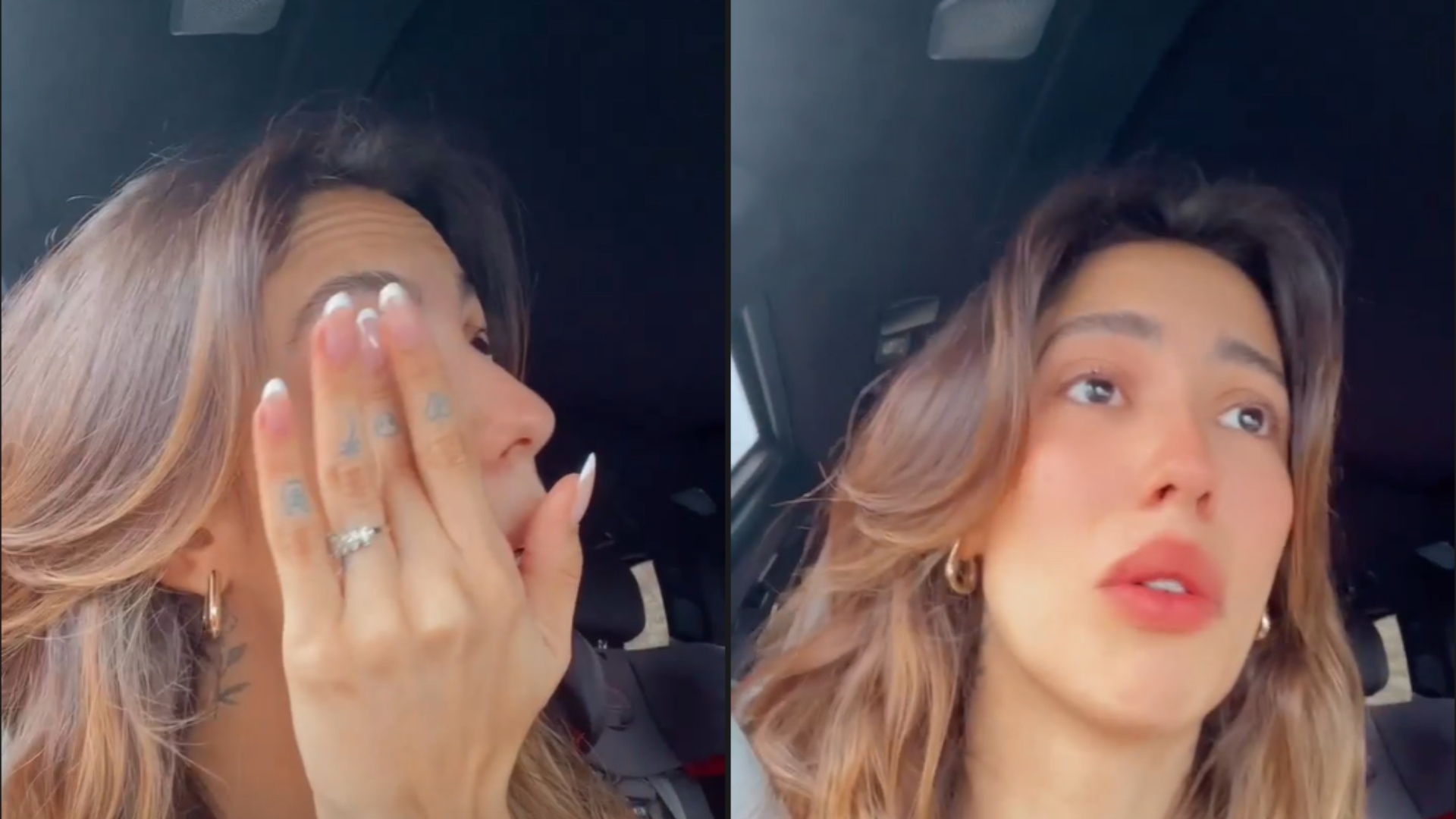 Gabi Brandt surge aos prantos e diz: “Simplesmente sumiu”