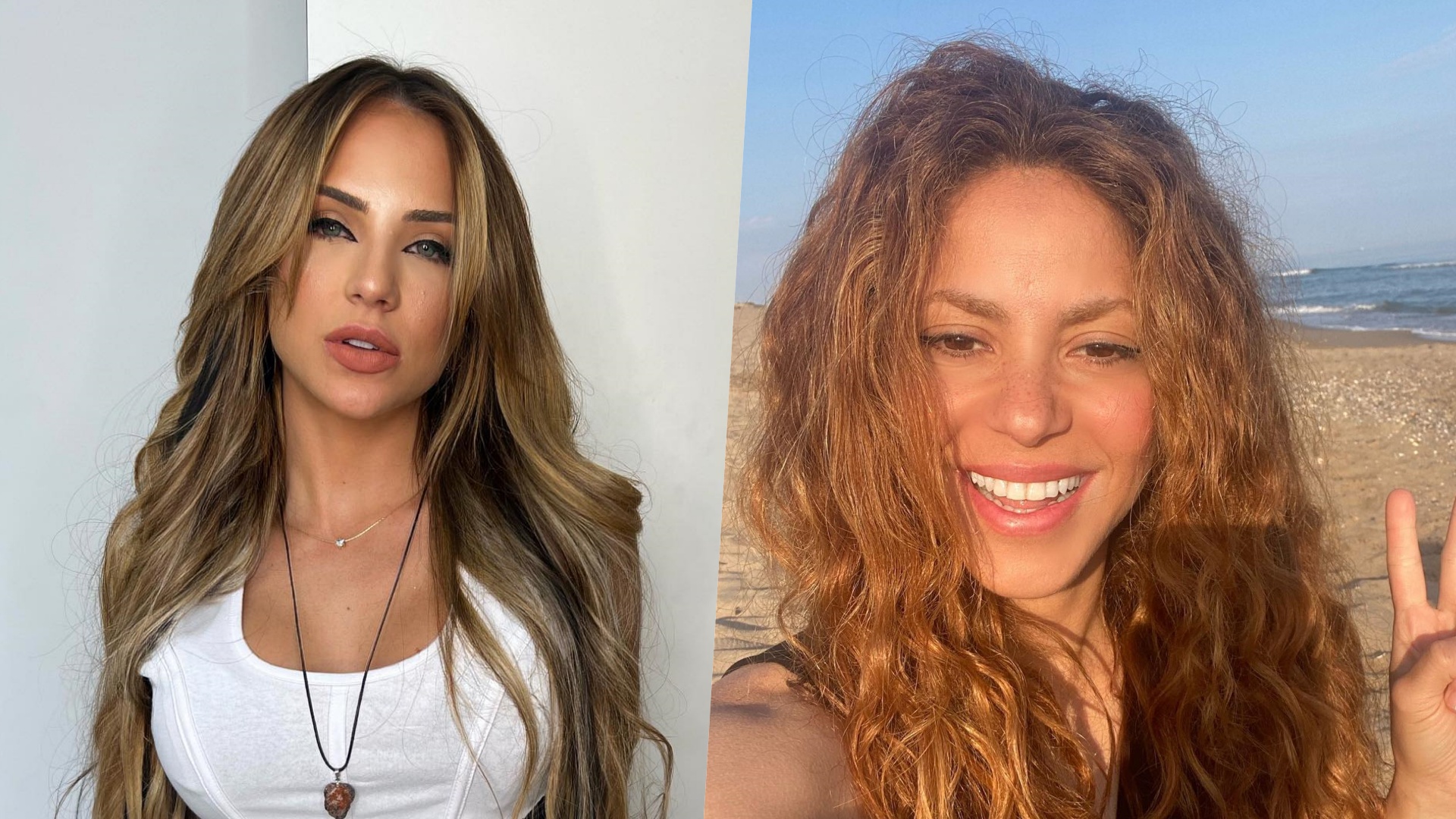 Gabi Martins se transforma em Shakira para festa temática: ”Te amo”