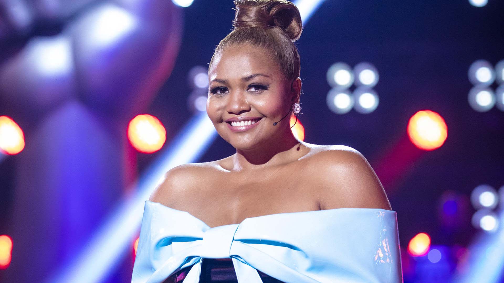Gaby Amarantos substitui Carlinhos Brown no time de técnicos do The Voice Brasil