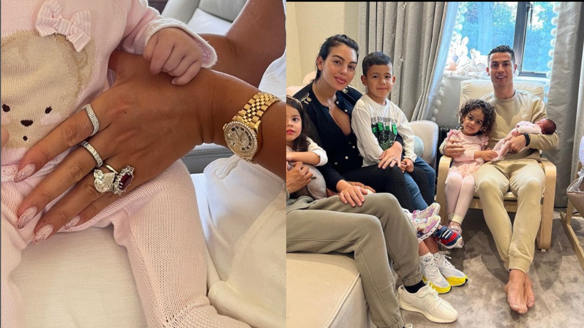 Georgina Rodríguez se declara para Cristiano Ronaldo de forma inusitada
