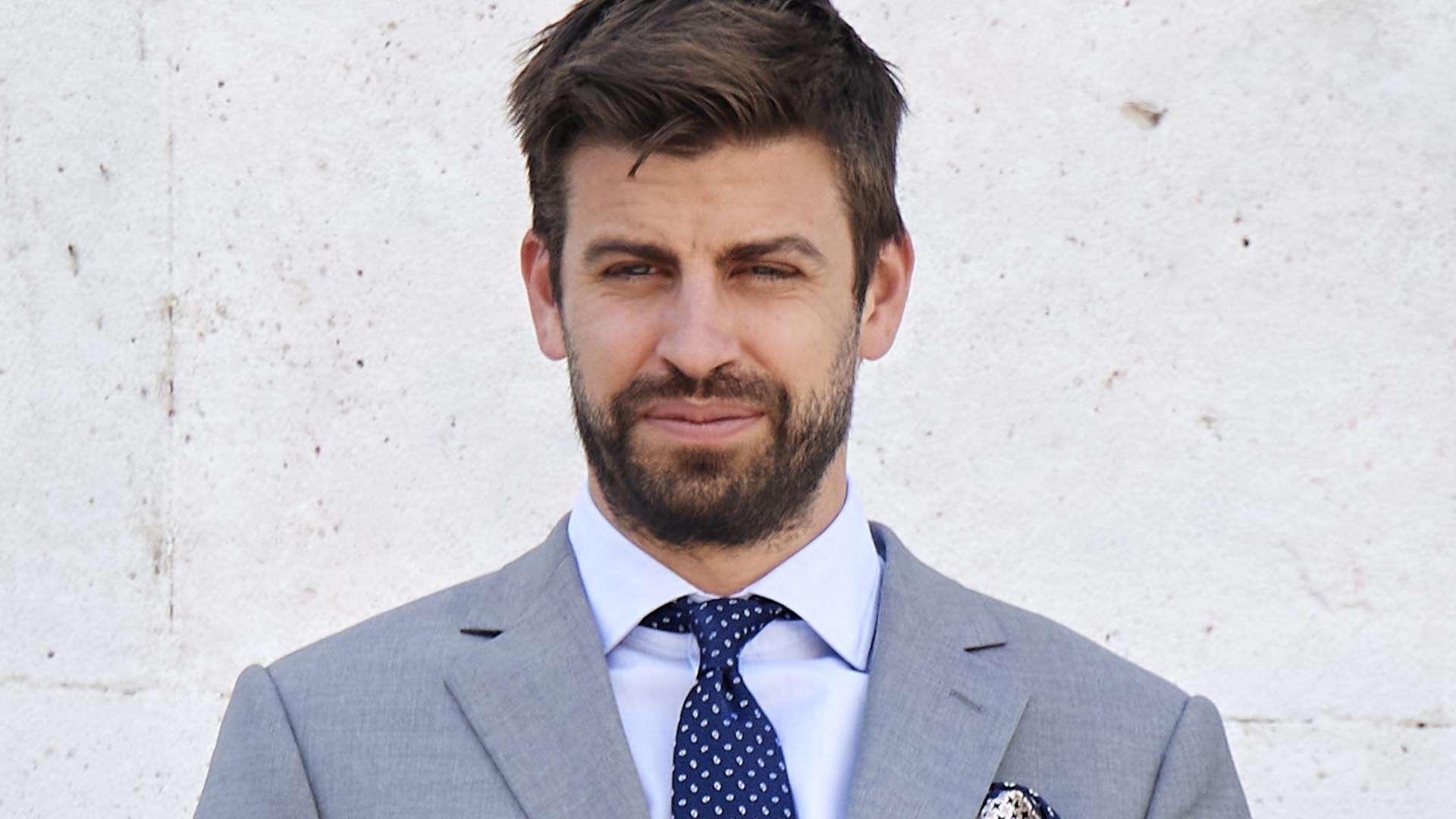 Gerard Piqué rebate rumores sobre sua vida pessoal após a separação de Shakira