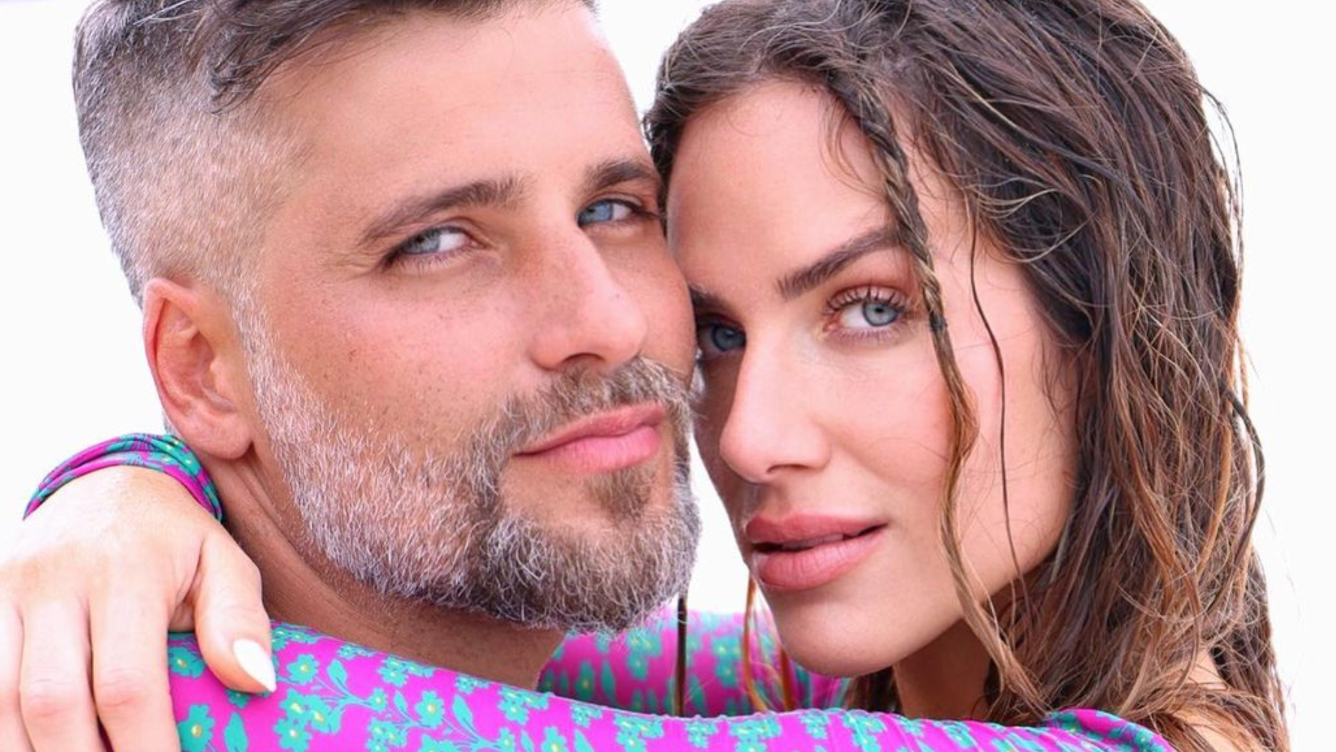 Giovanna Ewbank celebra união e faz declaração para Bruno Gagliasso: ”Pessoa certa”