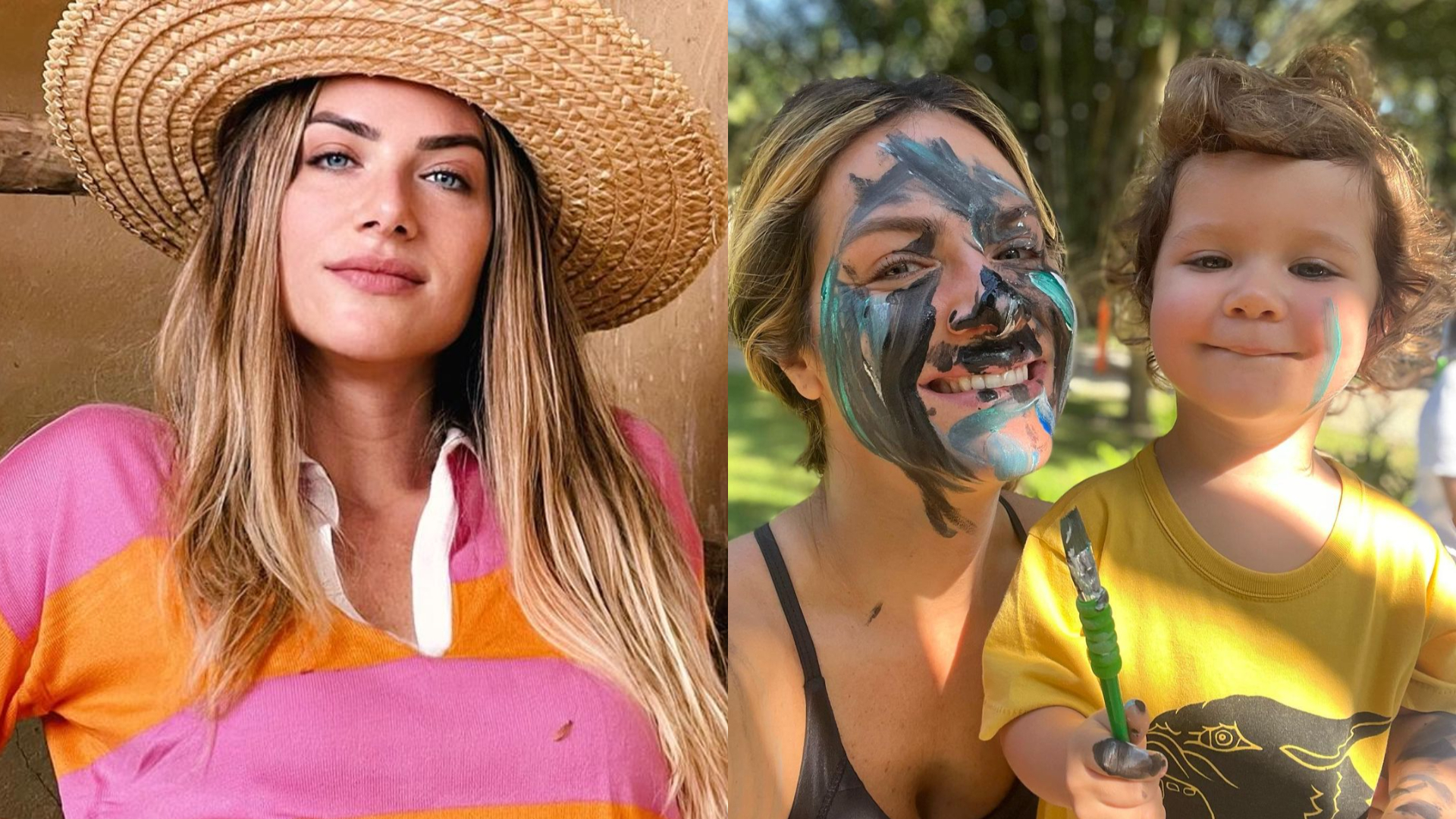 Filho de Giovanna Ewbank e Bruno Gagliasso explode o fofurômetro em fotos de ‘Menino Maluquinho’