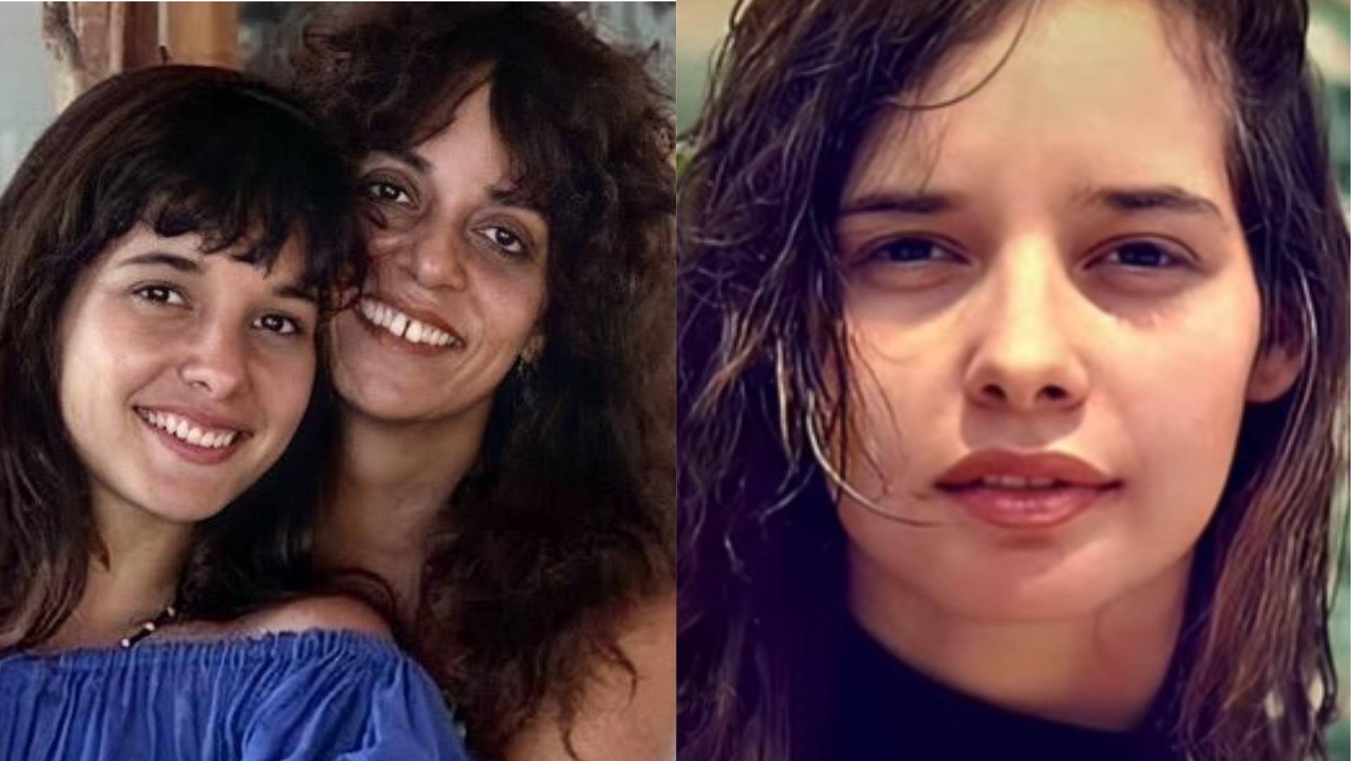 Gloria Perez presta homenagem no dia em que a filha, Daniella, faria aniversário