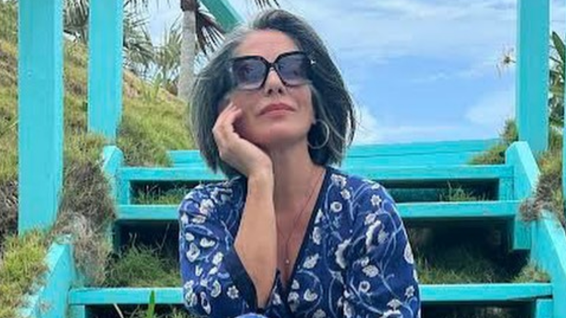 Gloria Pires arranca elogios dos fãs ao exibir toda sua beleza na web: ”Diva maravilhosa!”