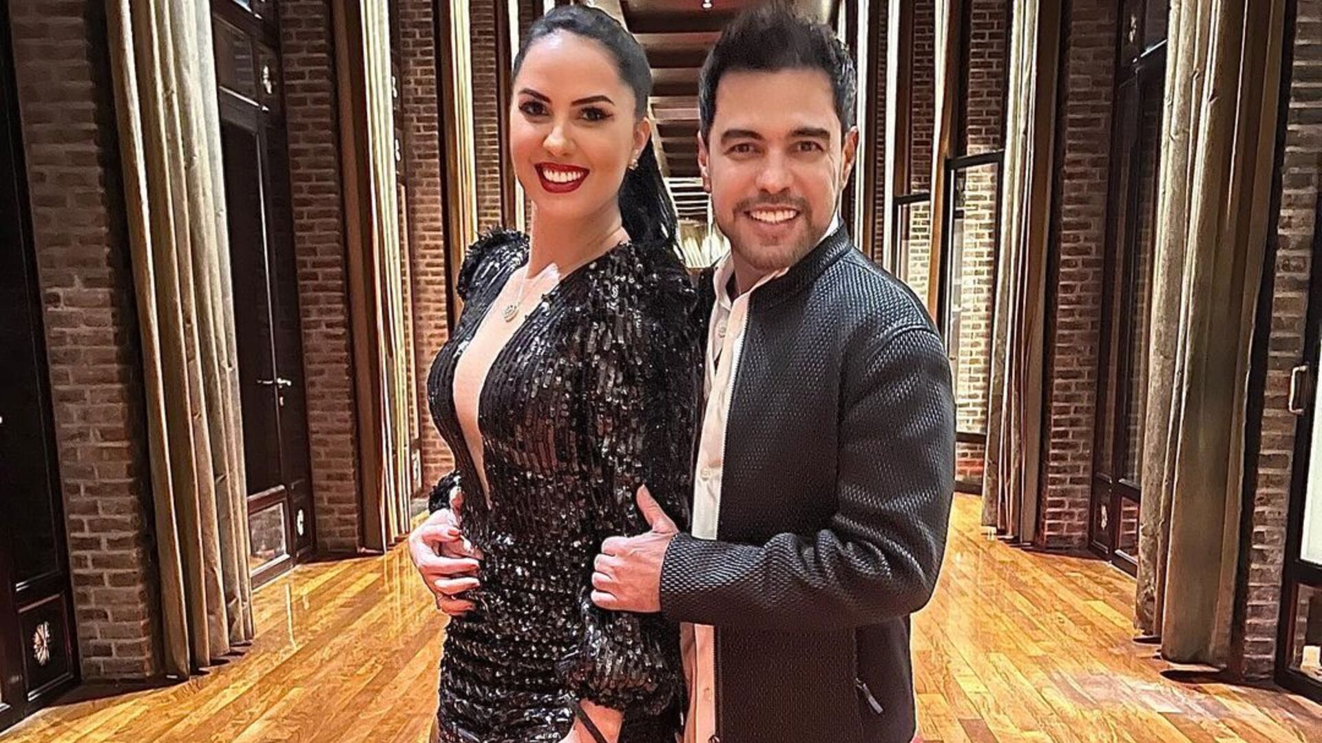 Graciele Lacerda abre álbum de fotos de viagem com Zezé em Buenos Aires