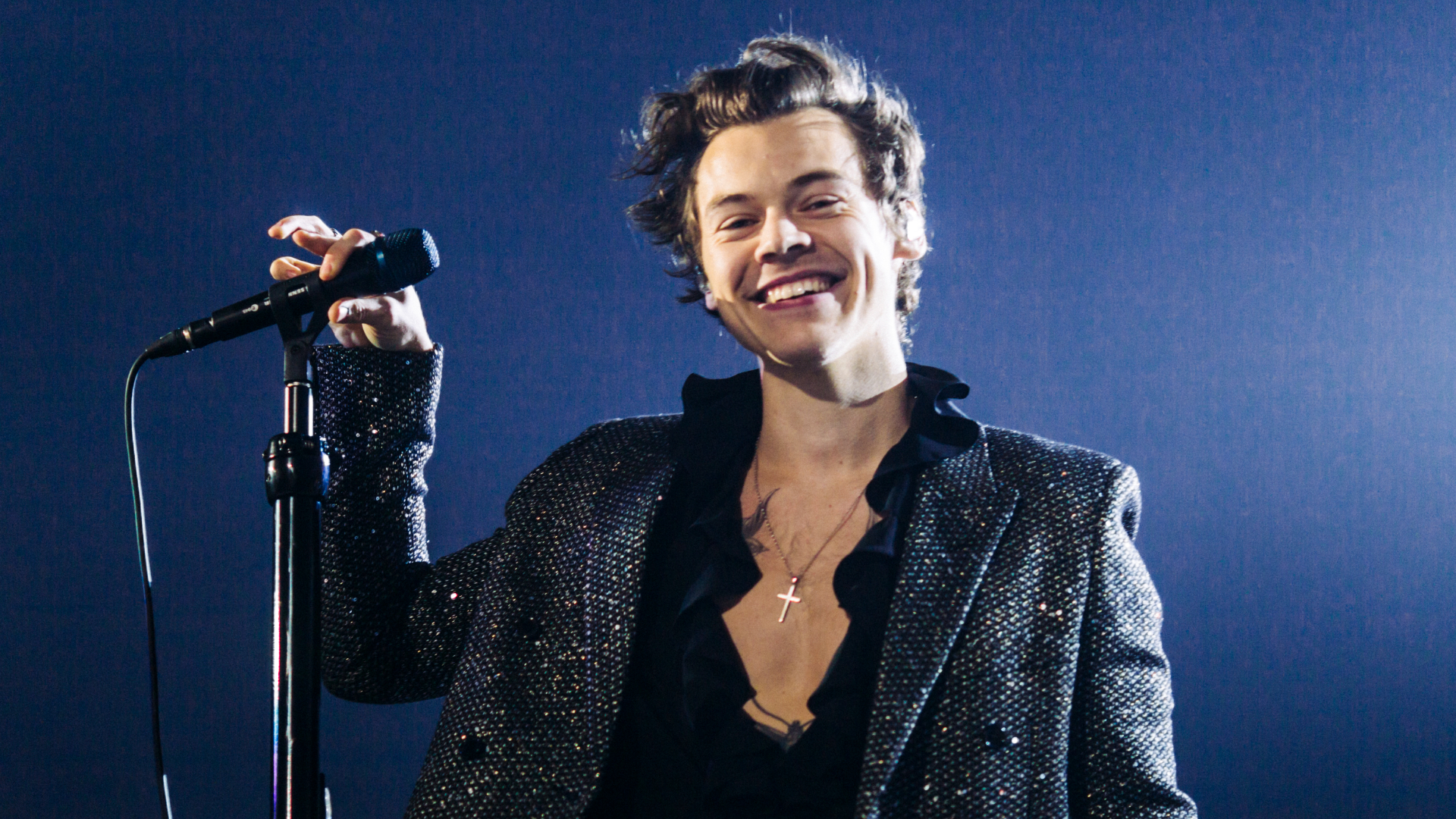 Harry Styles anuncia show extra em São Paulo
