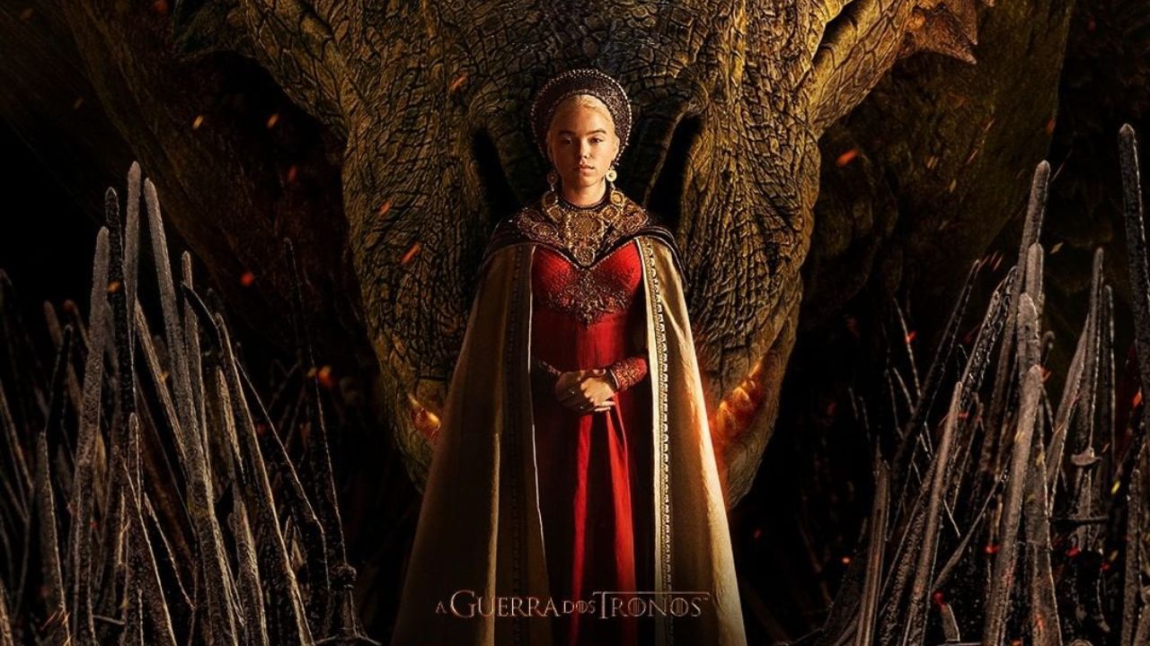 ‘House of Dragon’ tem a maior estreia da história da HBO Max