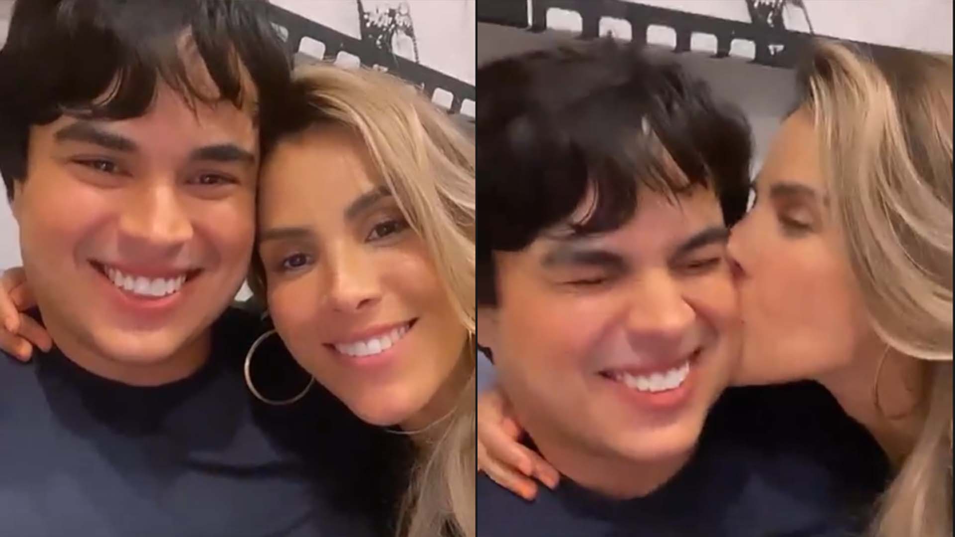 Wanessa Camargo convoca o irmão caçula para trabalhar ao seu lado